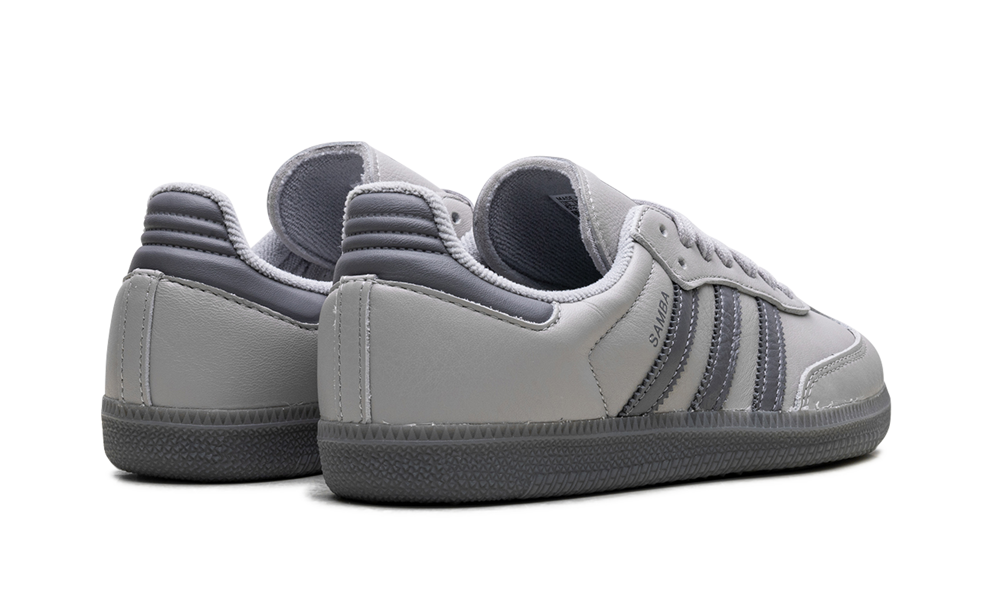 Samba OG "Grey" JI3207