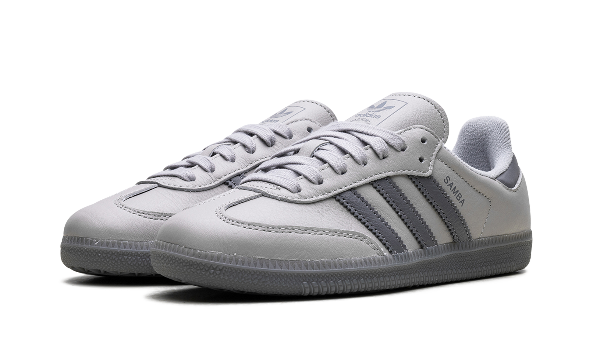Samba OG "Grey" JI3207