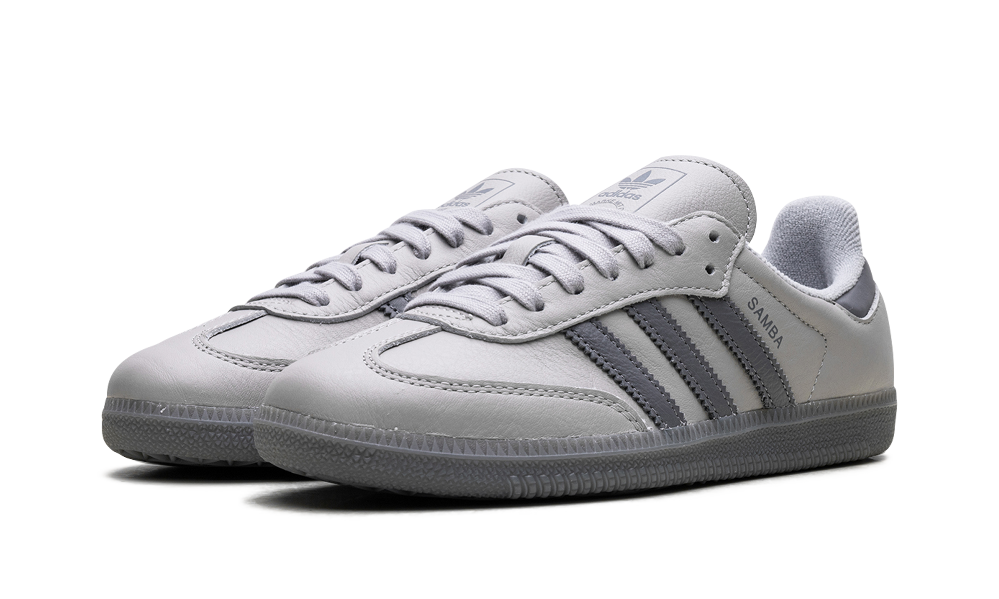 Samba OG "Grey" JI3207