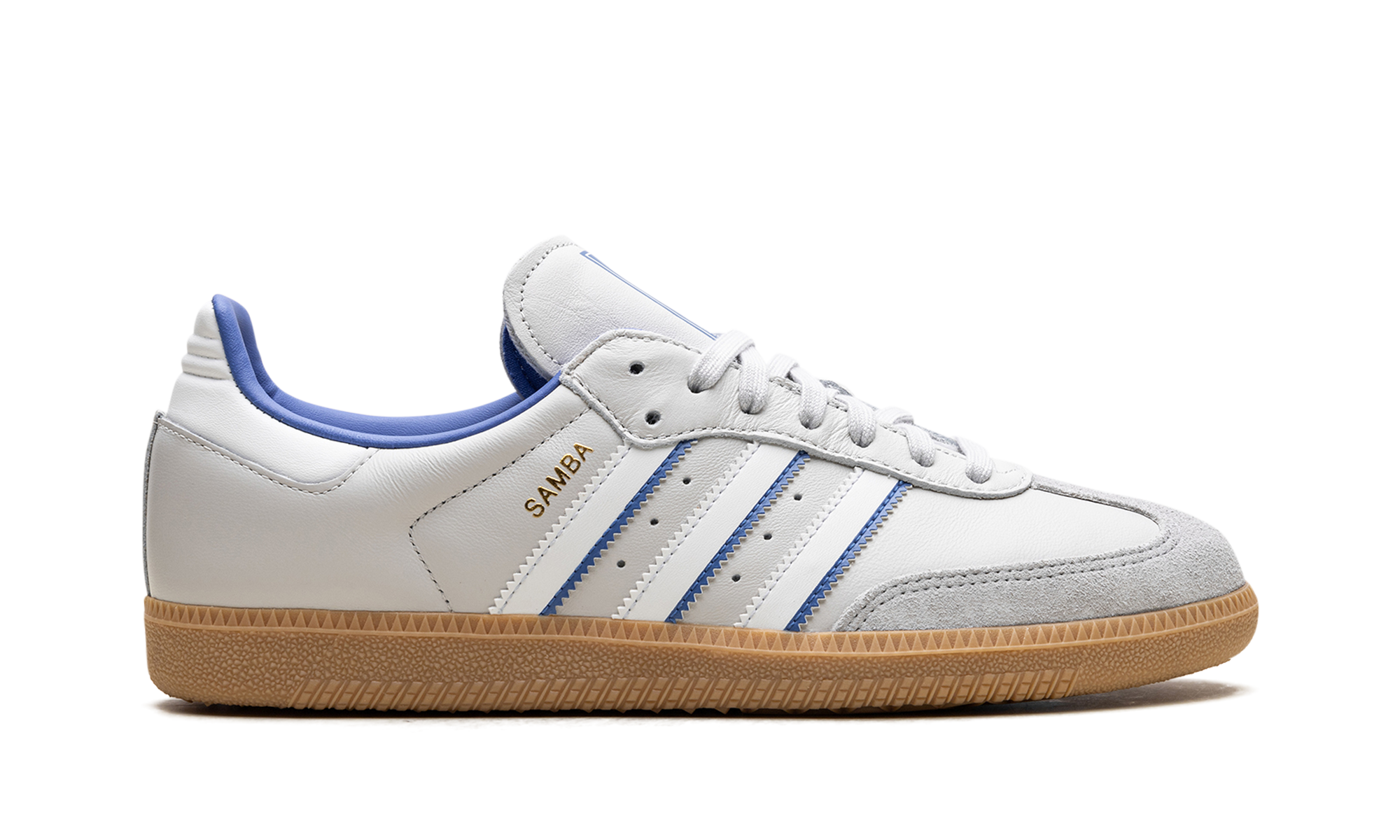 Samba OG "Grey one blue" ID1478
