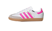 Samba OG GS "Cloud white lucid pink gum" JQ2831