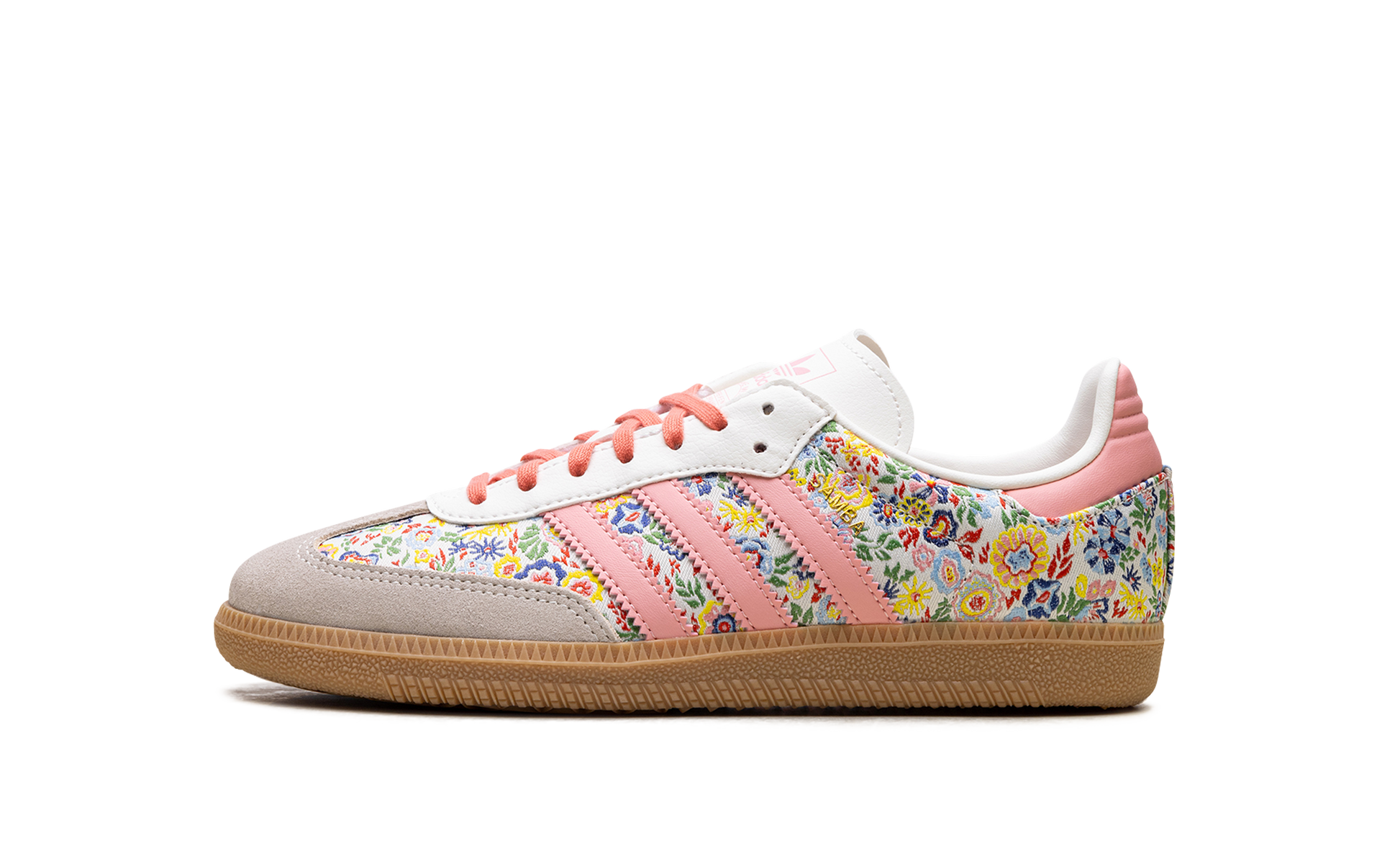 Samba OG GS "Liberty london floral embroidery" JI0280