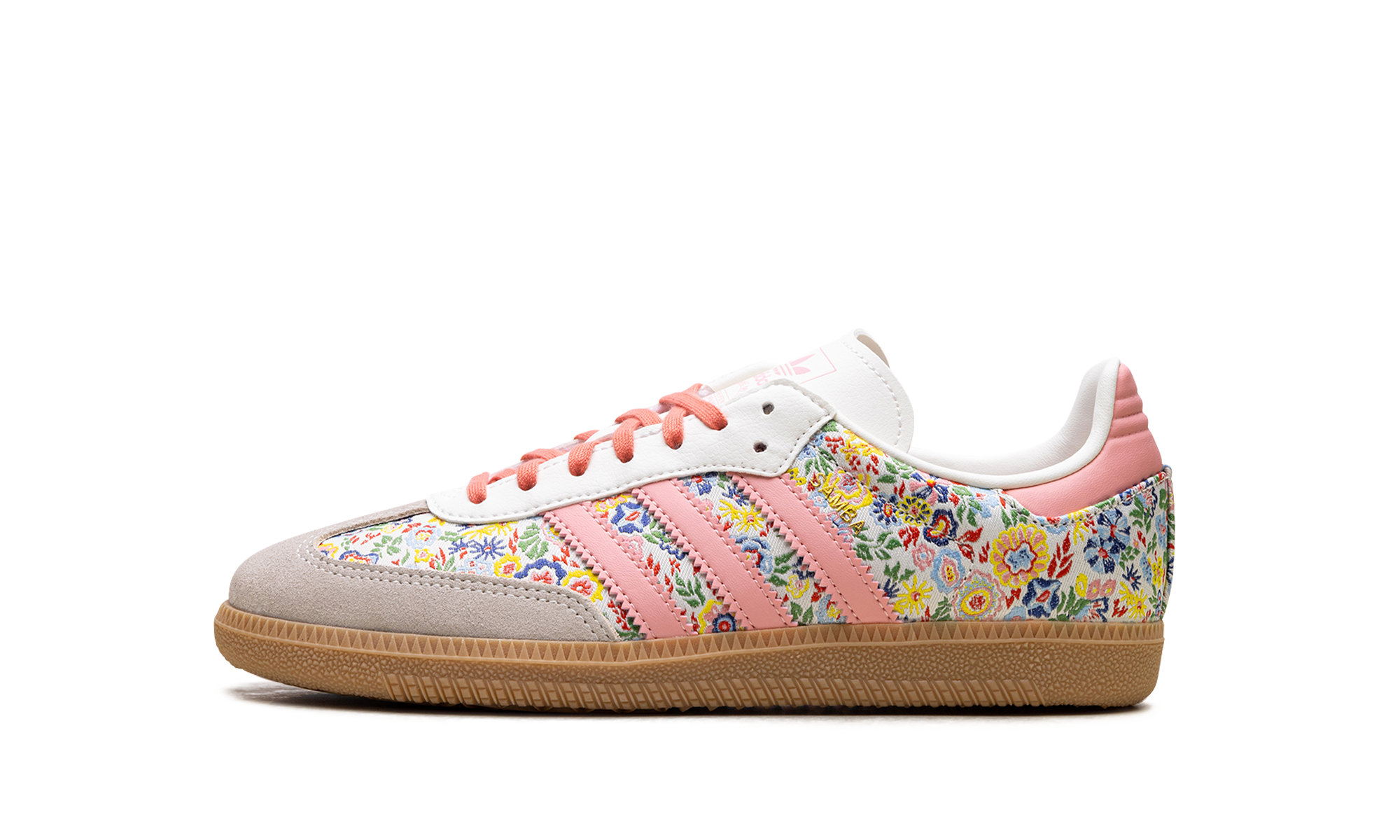 Samba OG GS "Liberty london floral embroidery" JI0280