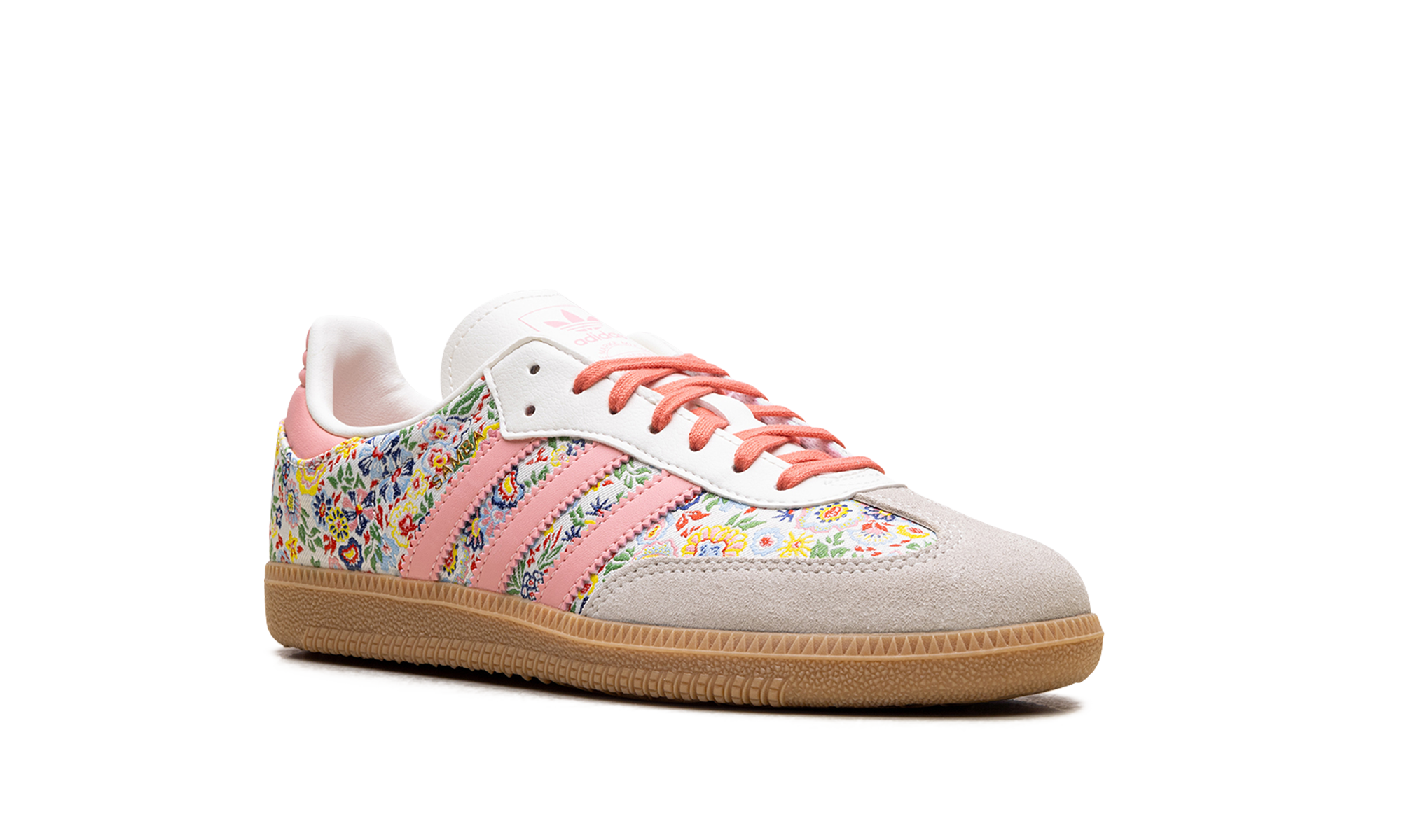 Samba OG GS "Liberty london floral embroidery" JI0280