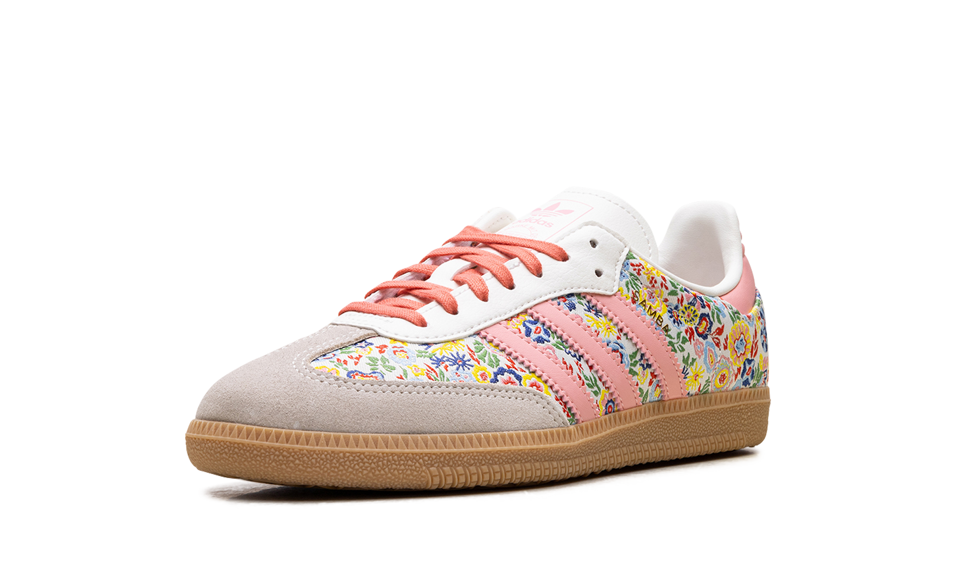 Samba OG GS "Liberty london floral embroidery" JI0280