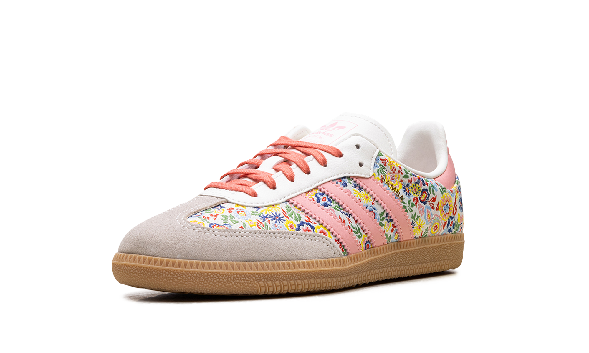 Samba OG GS "Liberty london floral embroidery" JI0280