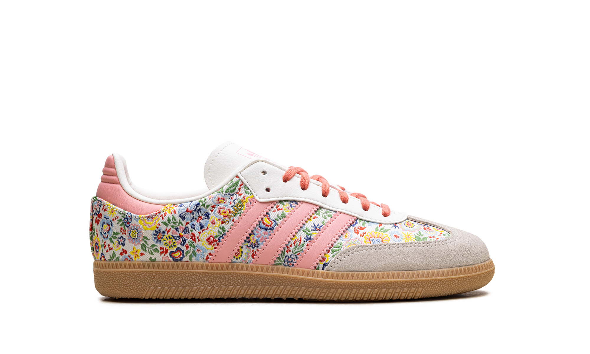 Samba OG GS "Liberty london floral embroidery" JI0280