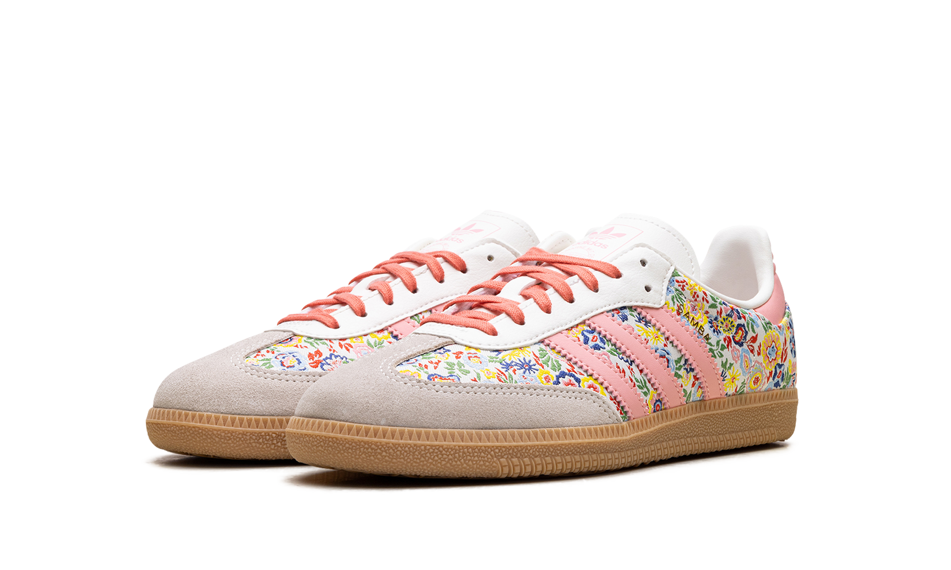 Samba OG GS "Liberty london floral embroidery" JI0280