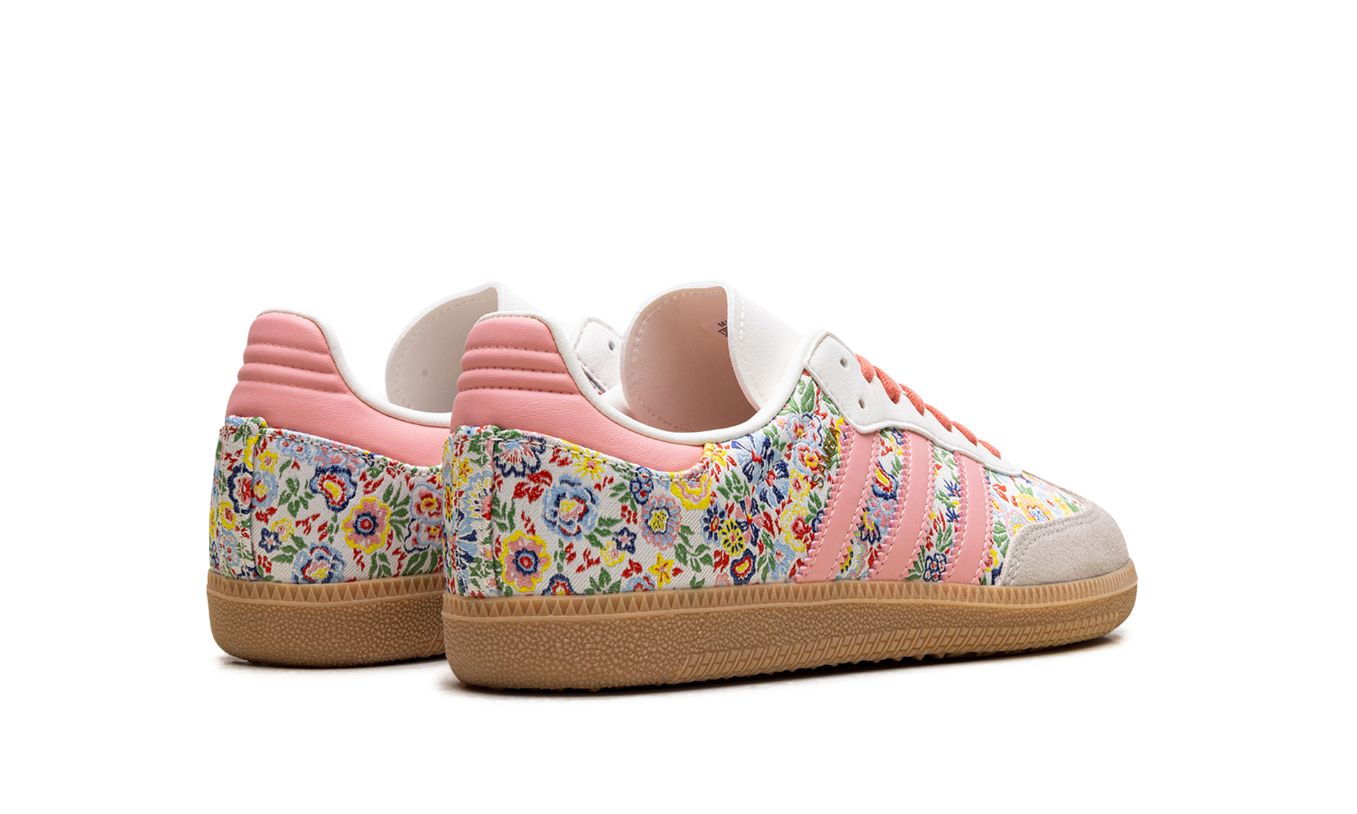 Samba OG GS "Liberty london floral embroidery" JI0280