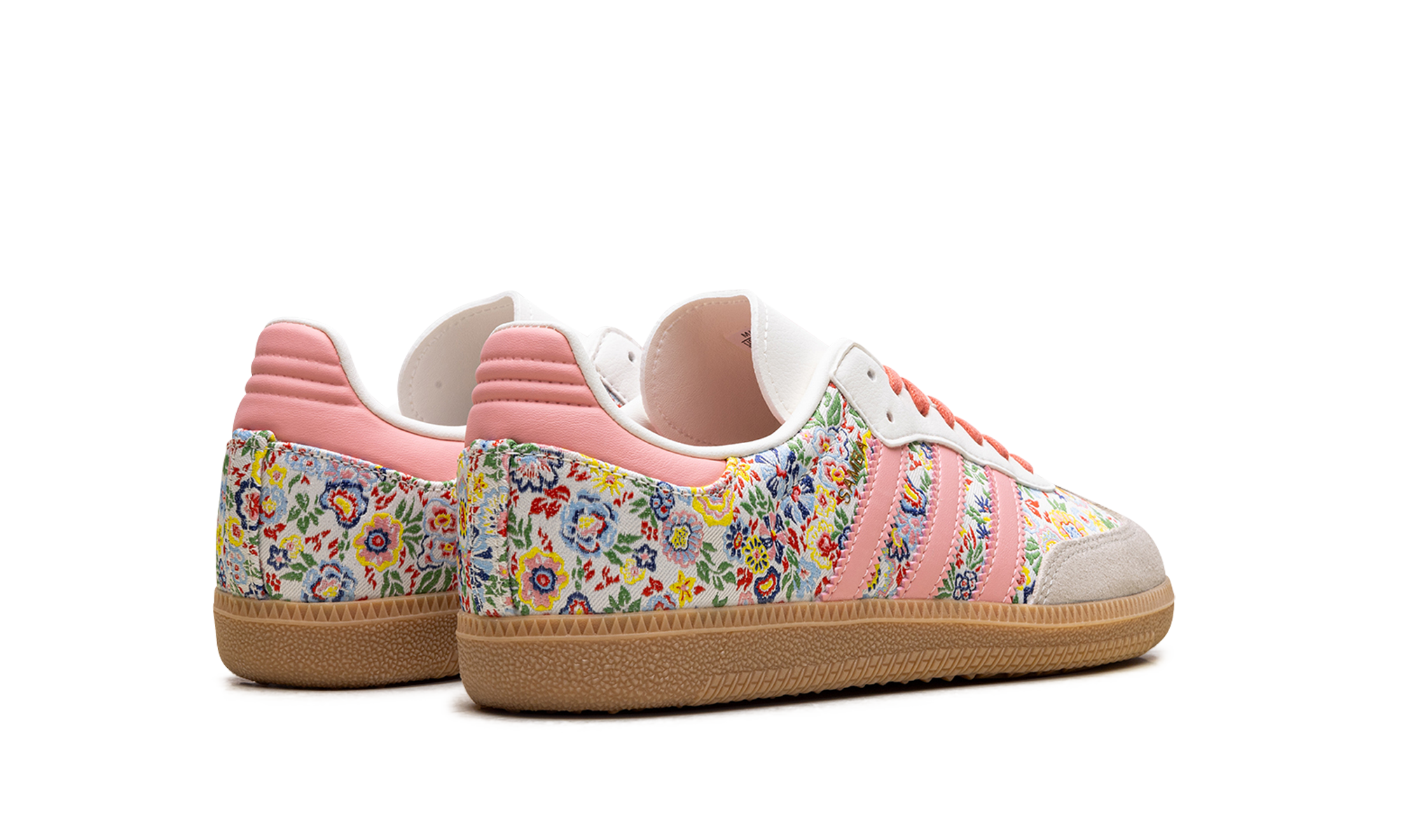 Samba OG GS "Liberty london floral embroidery" JI0280