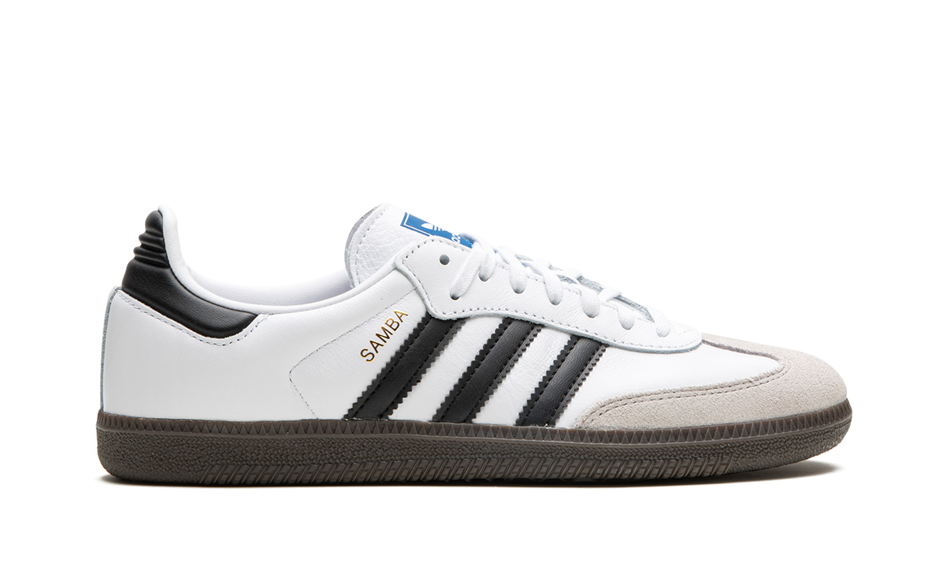 Samba OG GS "White / black" IE3675