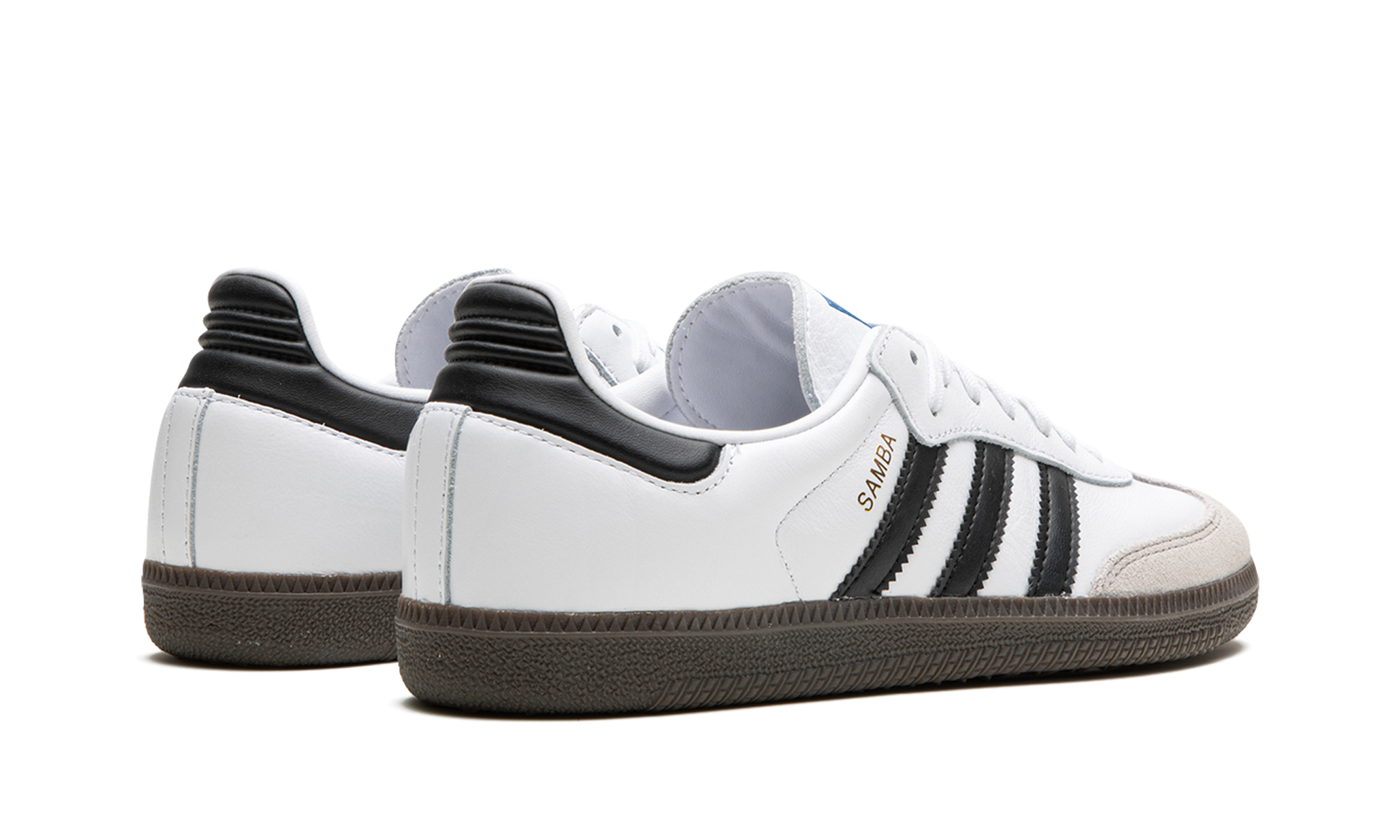 Samba OG GS "White / black" IE3675