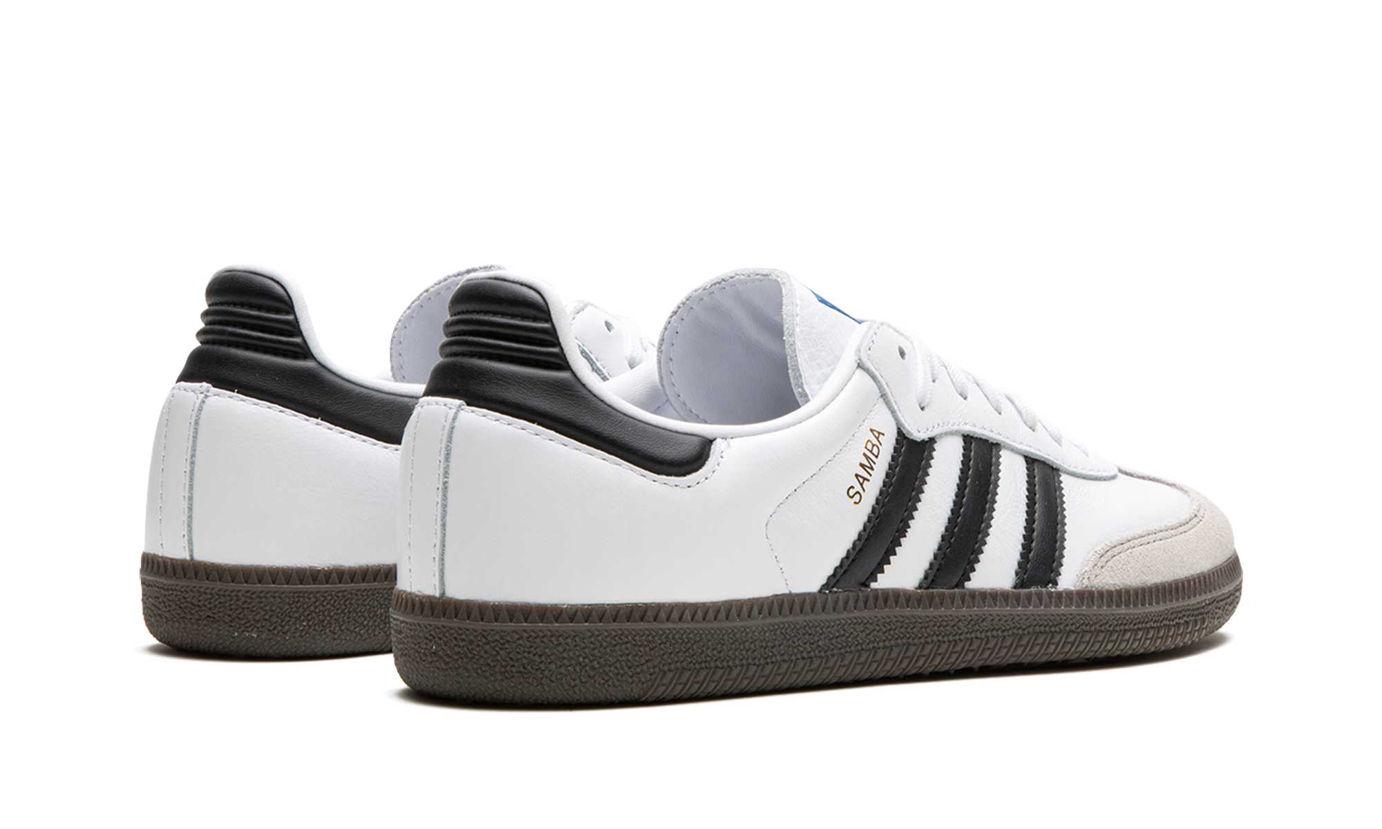 Samba OG GS "White / black" IE3675