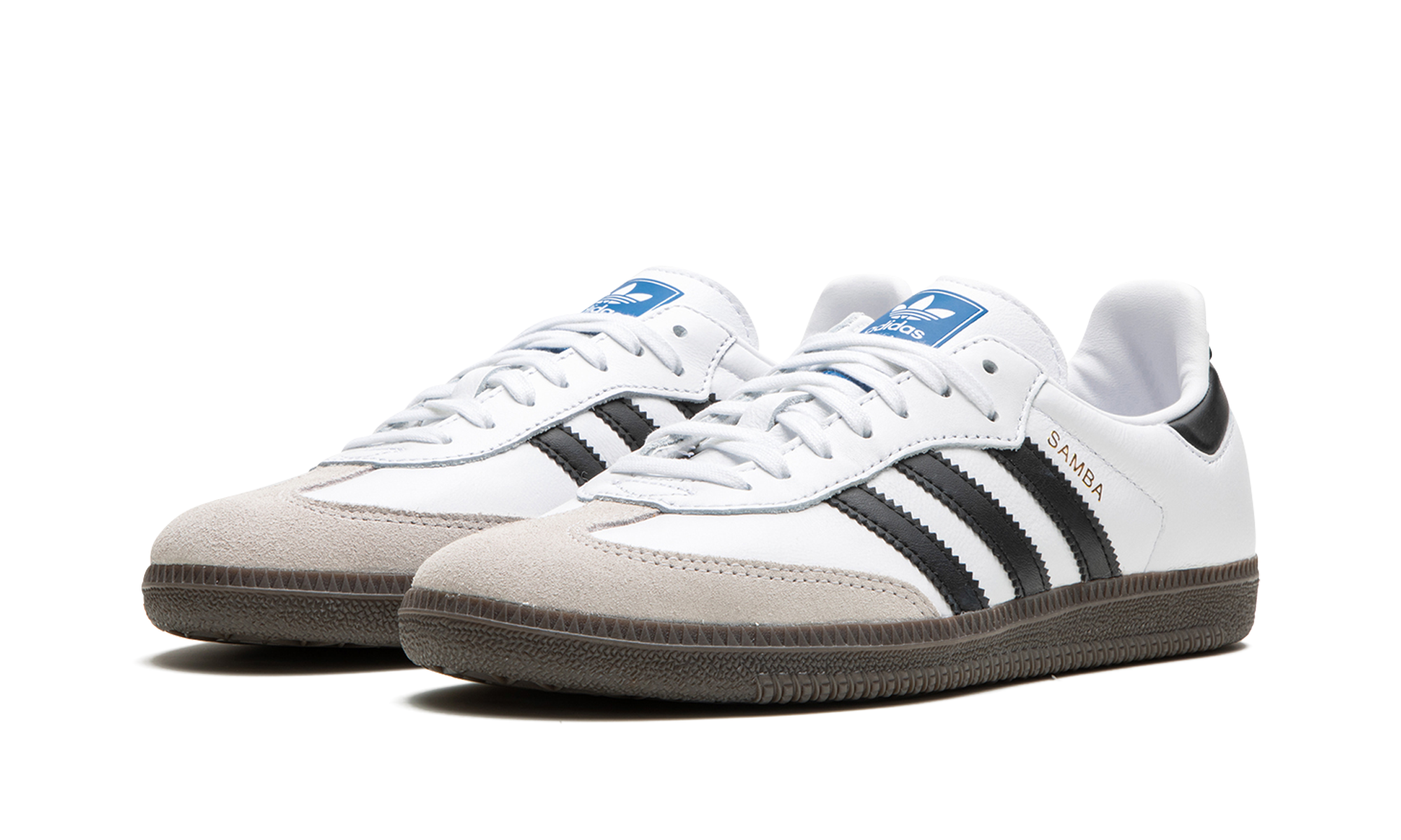 Samba OG GS "White / black" IE3675
