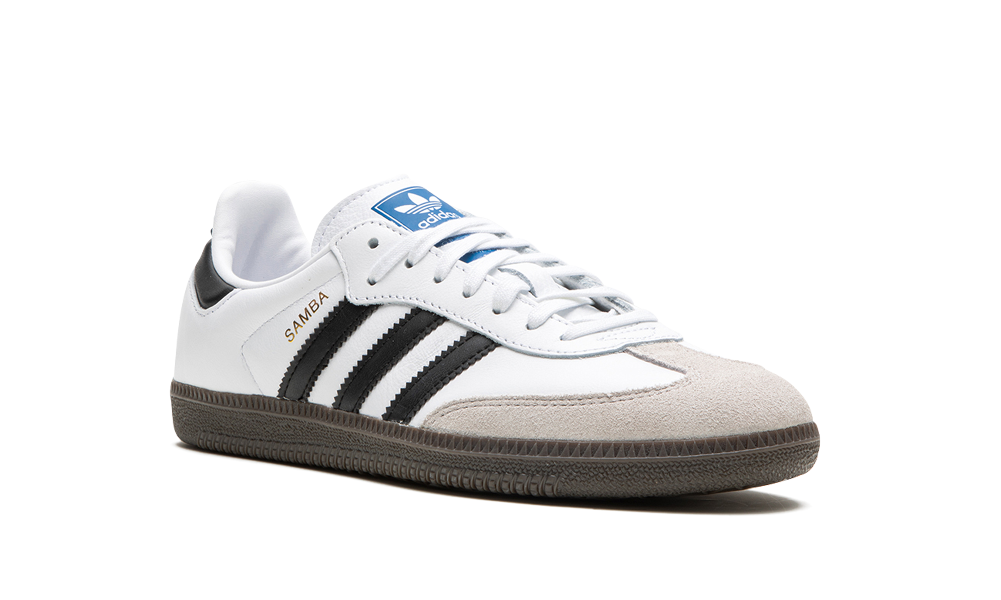 Samba OG GS "White / black" IE3675