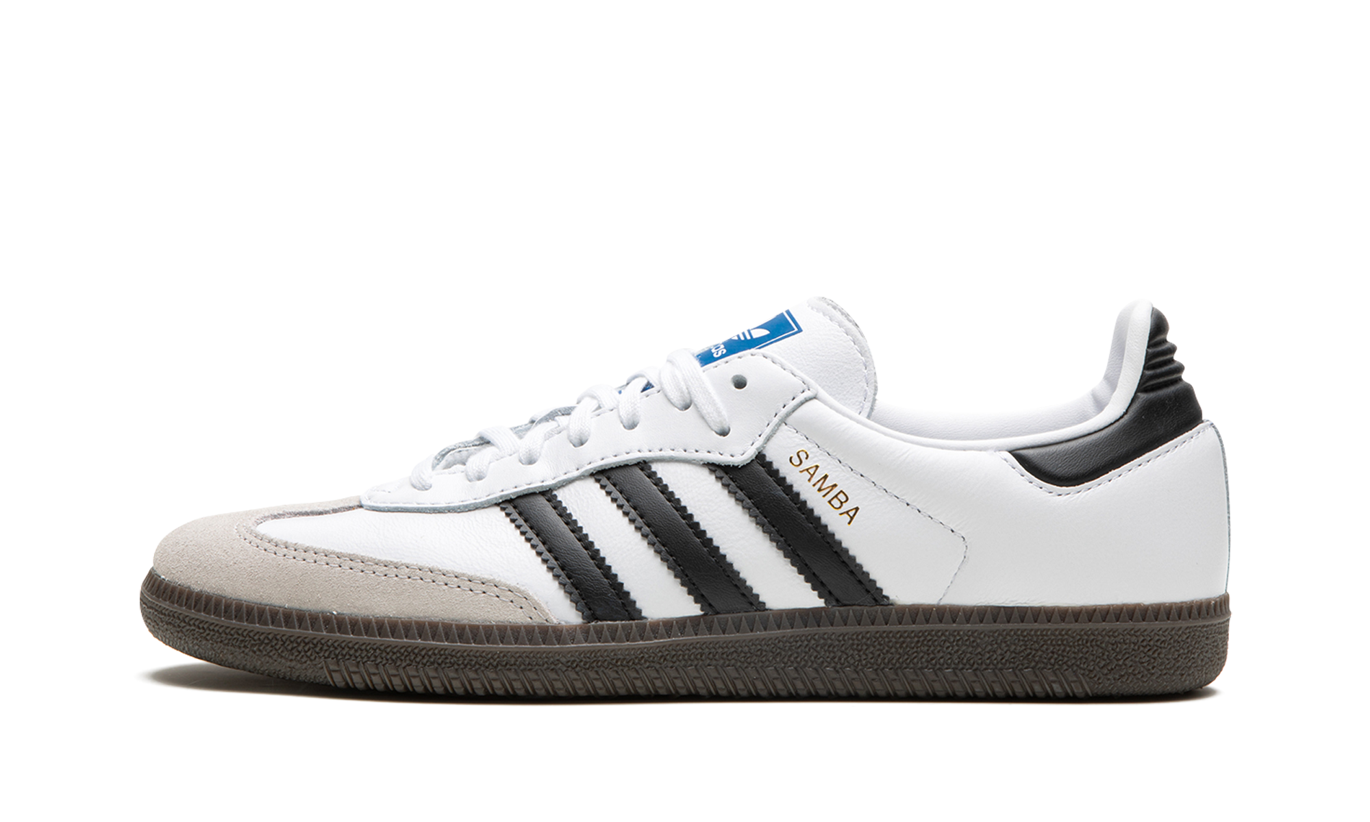 Samba OG GS "White / black" IE3675