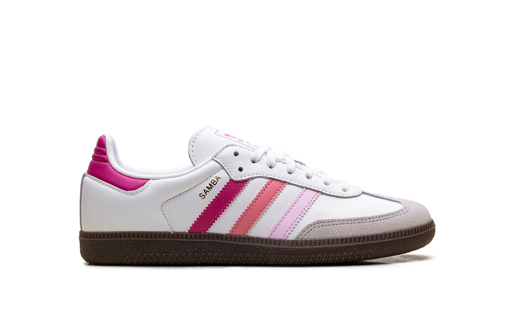 Samba OG GS "White orchid fusion" JP5492