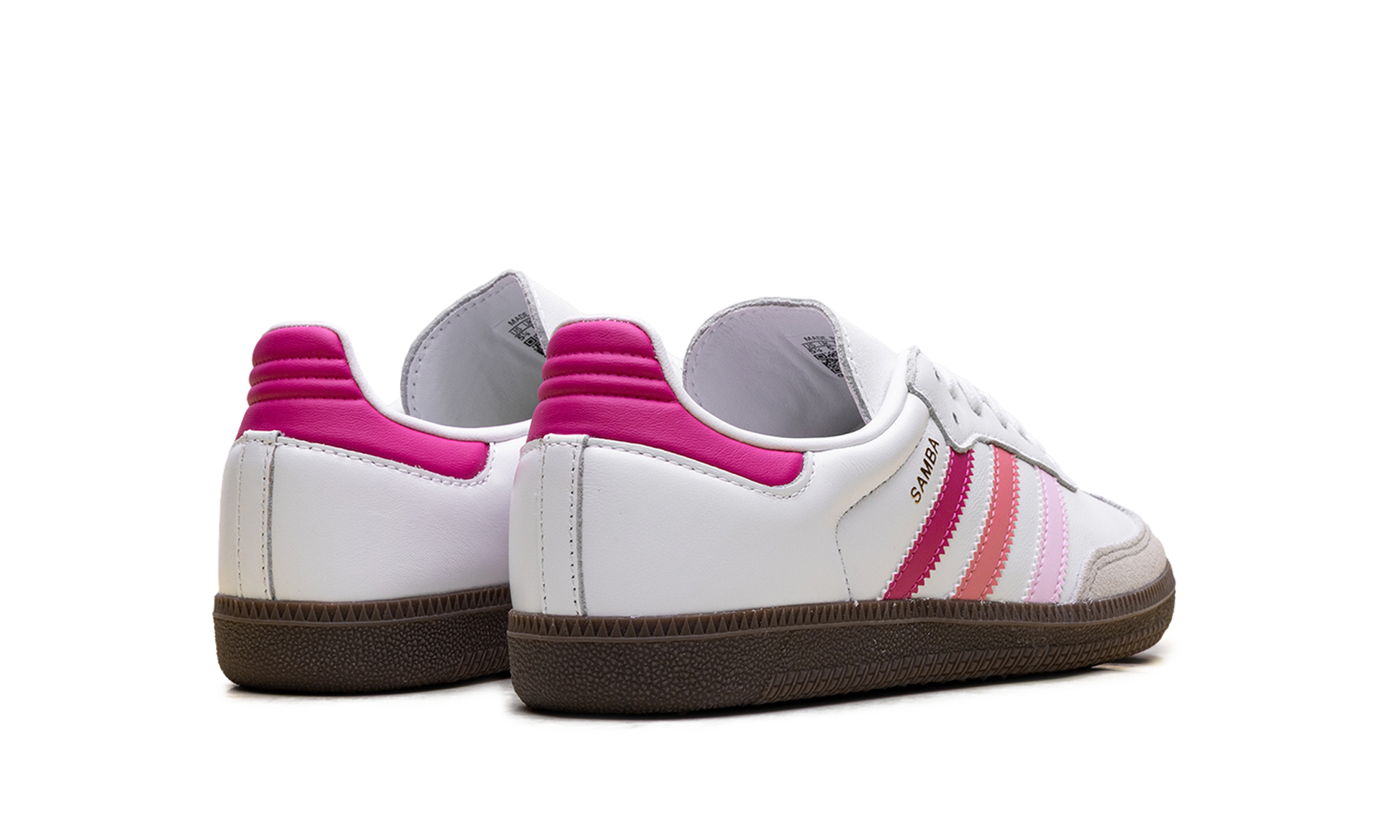 Samba OG GS "White orchid fusion" JP5492