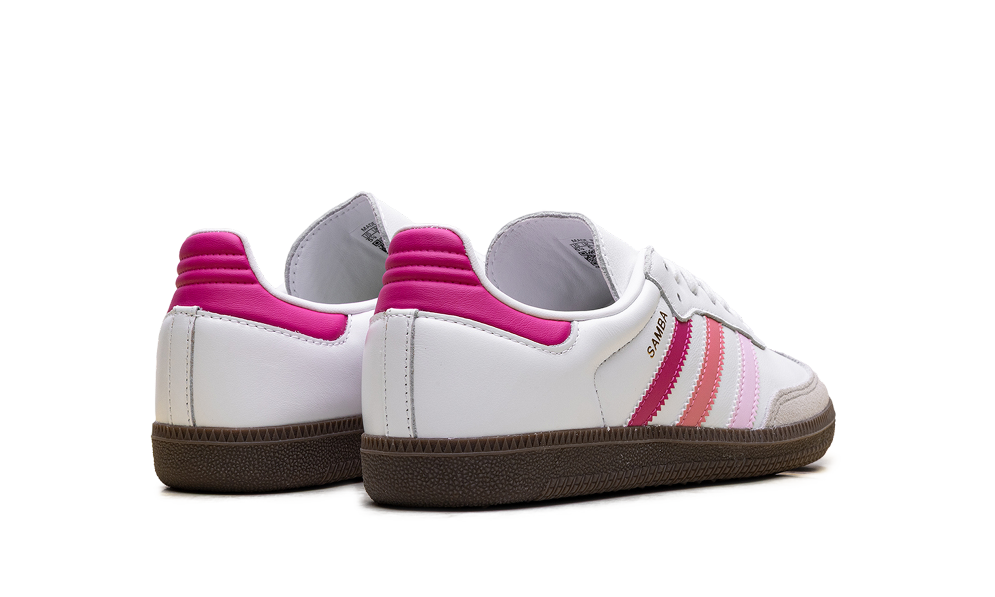 Samba OG GS "White orchid fusion" JP5492