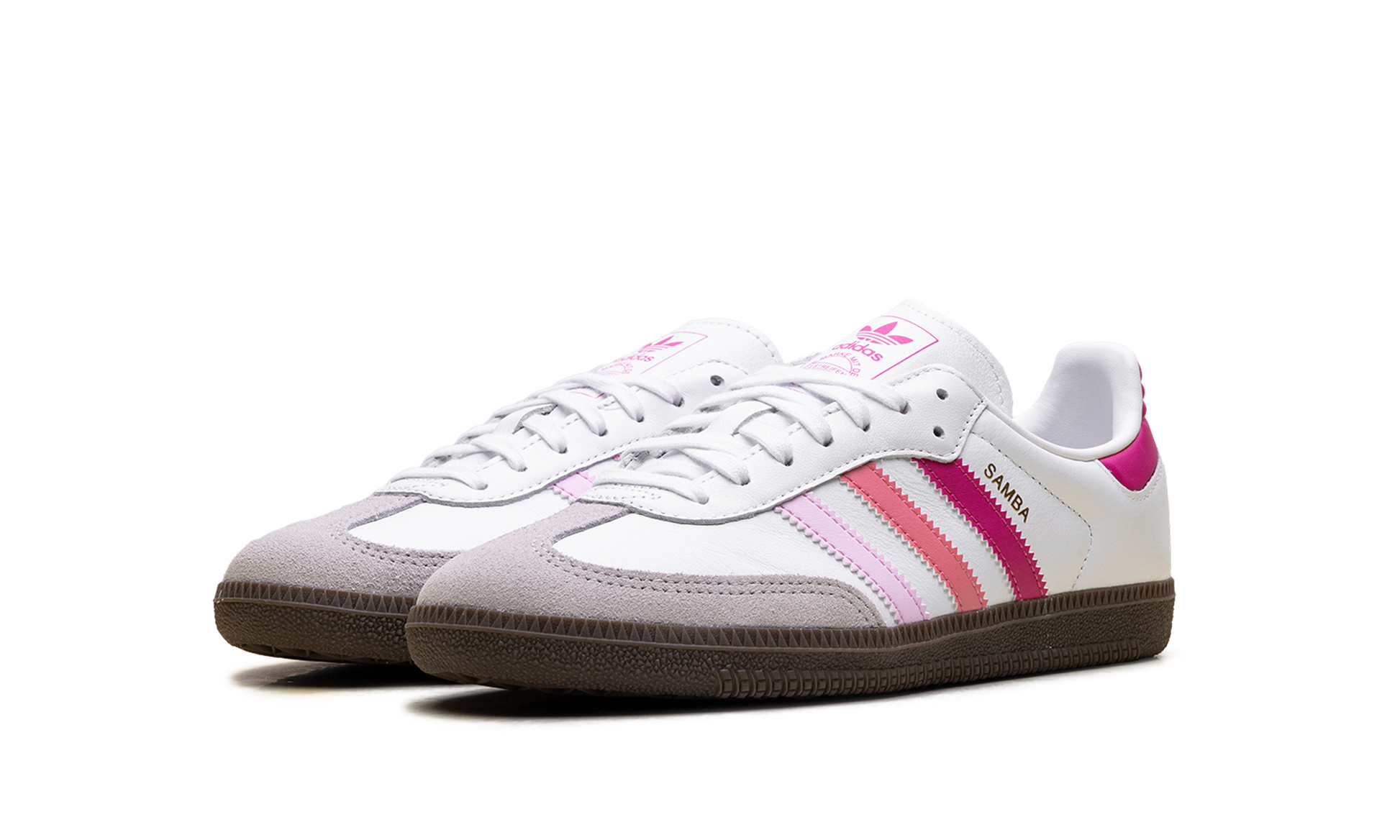 Samba OG GS "White orchid fusion" JP5492