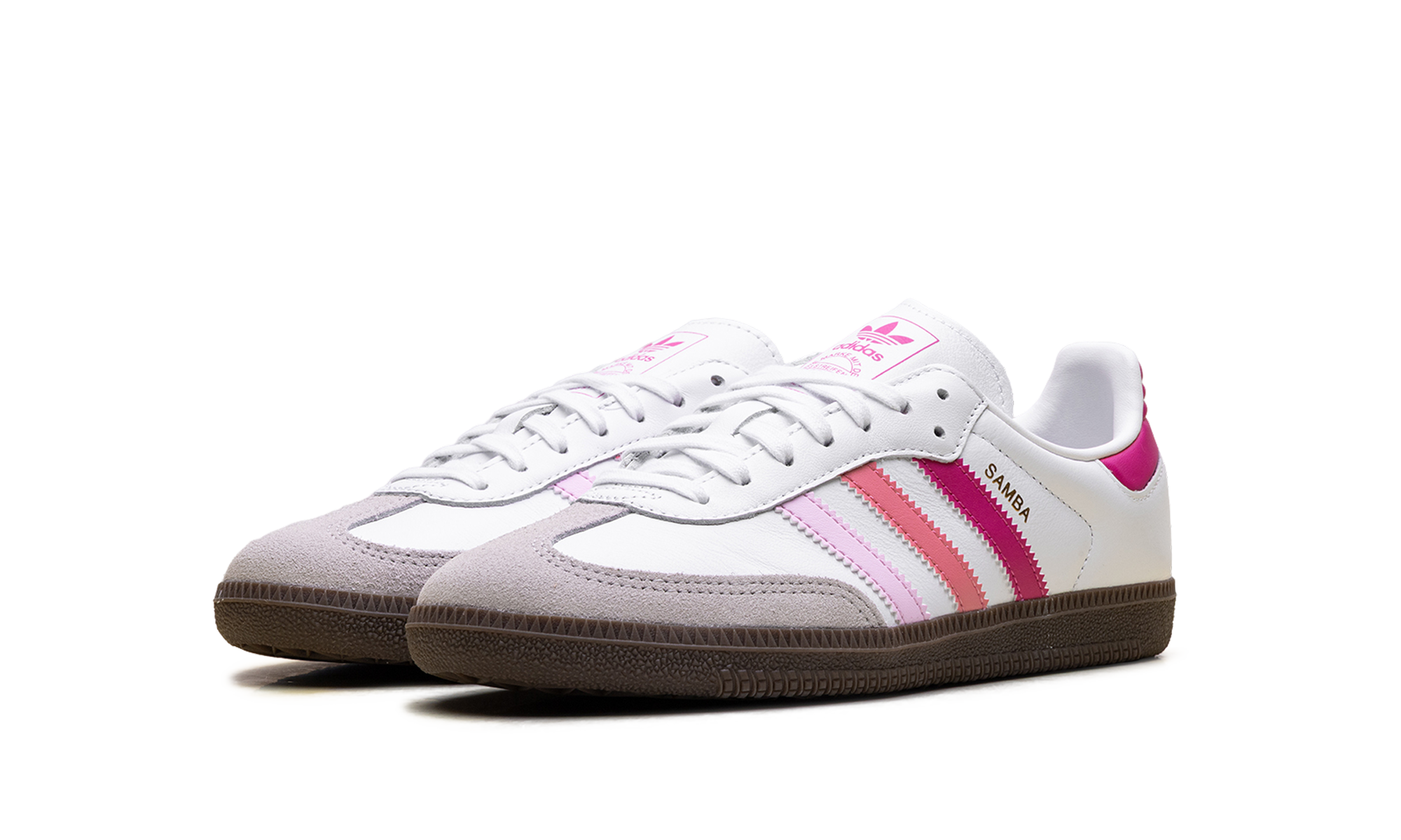 Samba OG GS "White orchid fusion" JP5492