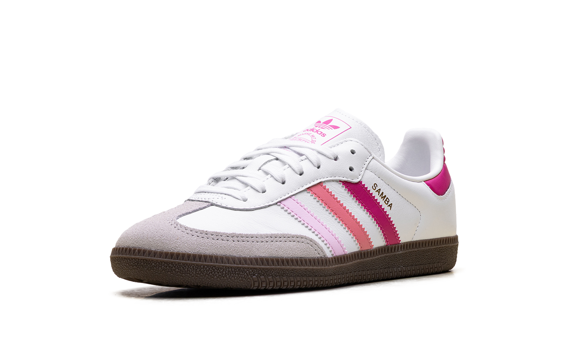 Samba OG GS "White orchid fusion" JP5492