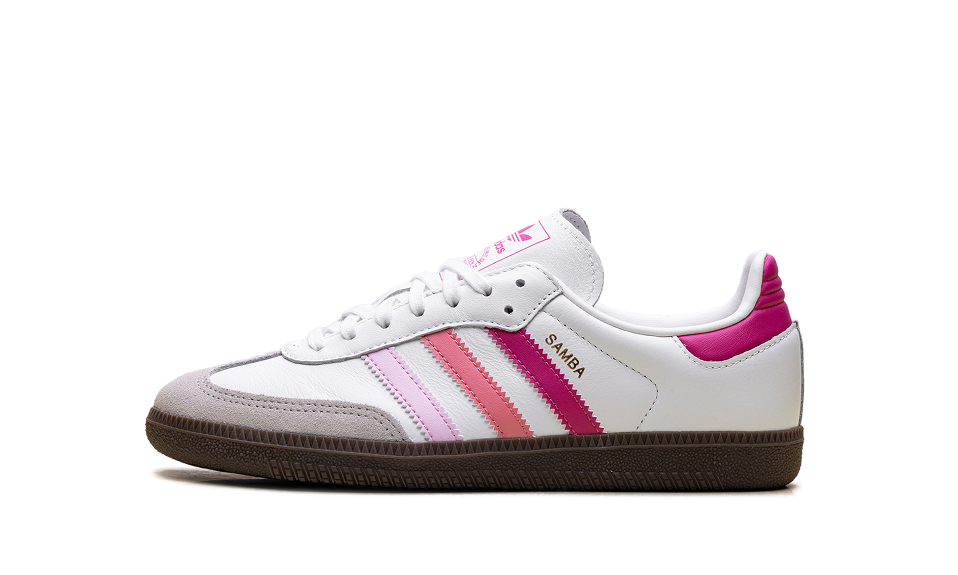 Samba OG GS "White orchid fusion" JP5492