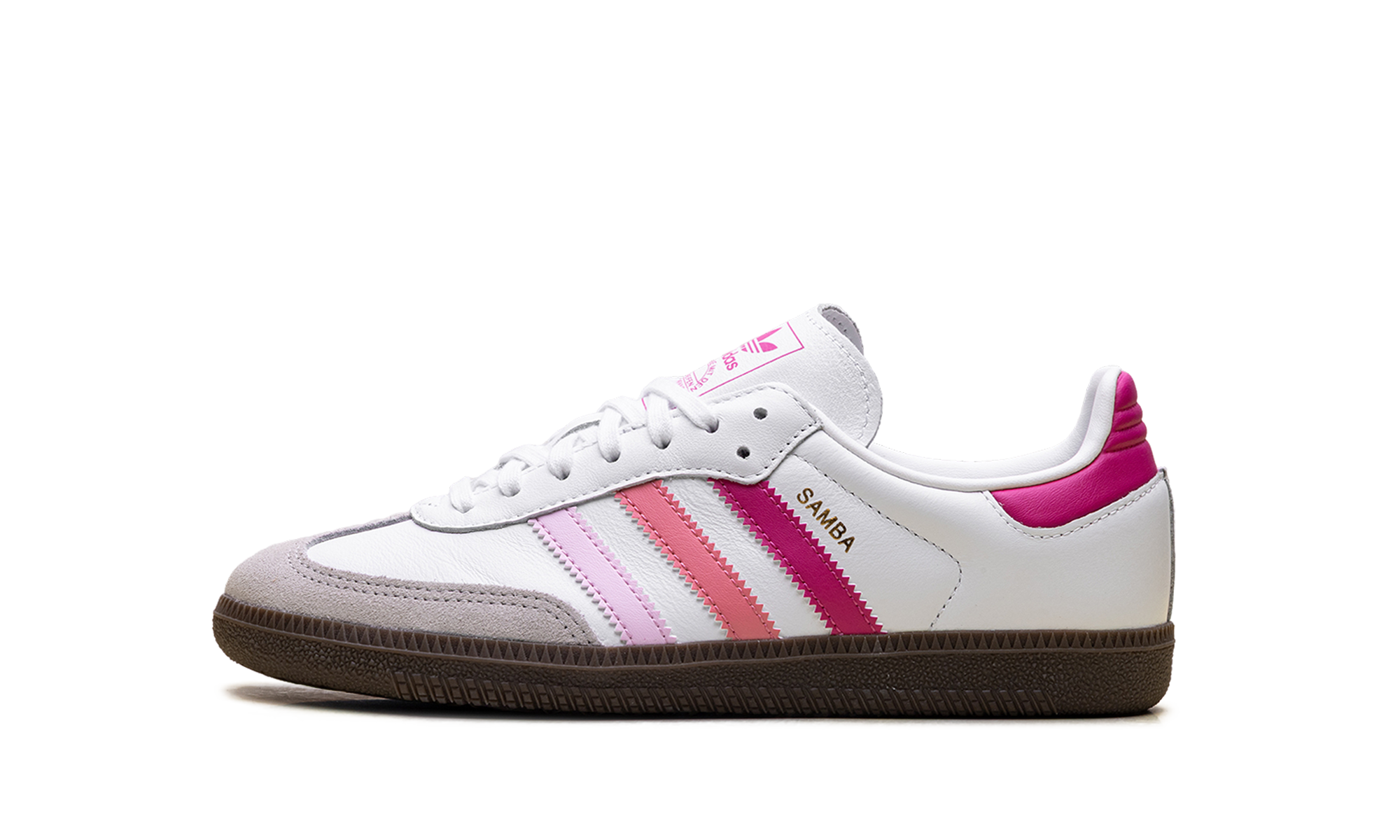 Samba OG GS "White orchid fusion" JP5492