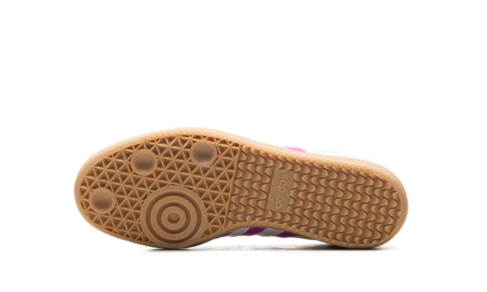 Samba OG GS "White purple" IH2873