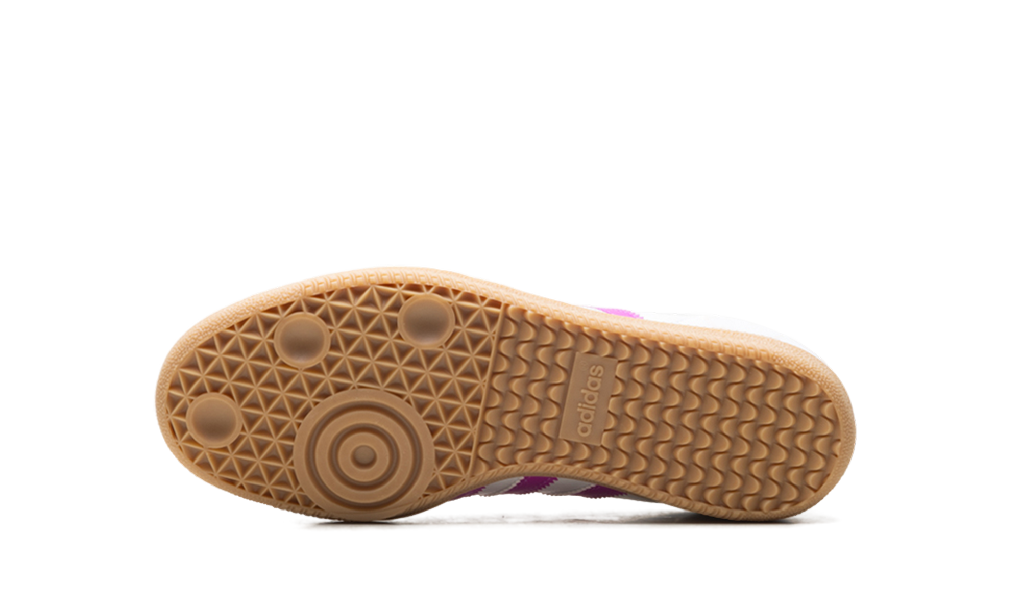 Samba OG GS "White purple" IH2873