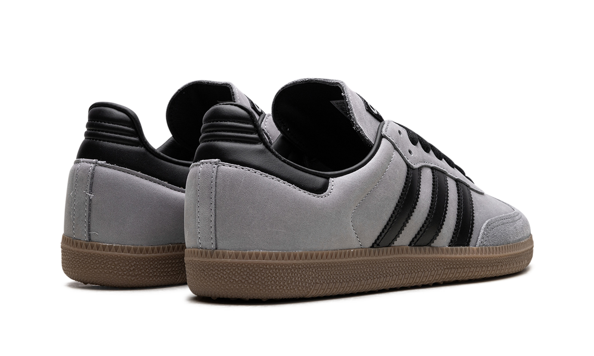 Samba OG "Halo silver" IE9164
