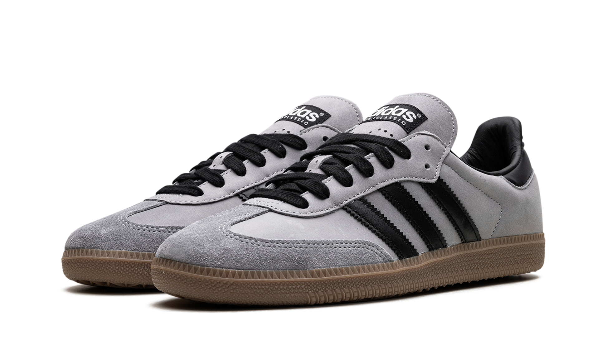 Samba OG "Halo silver" IE9164