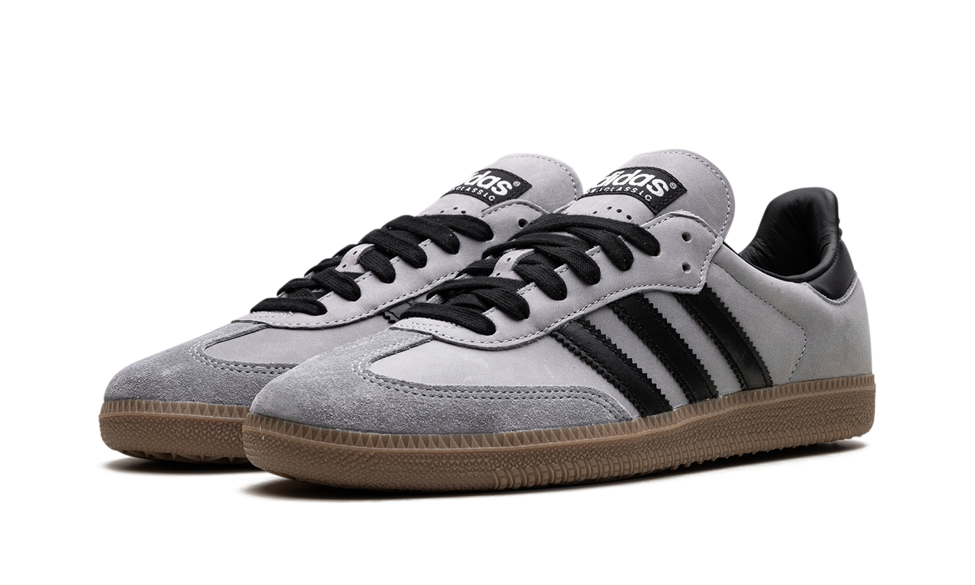 Samba OG "Halo silver" IE9164