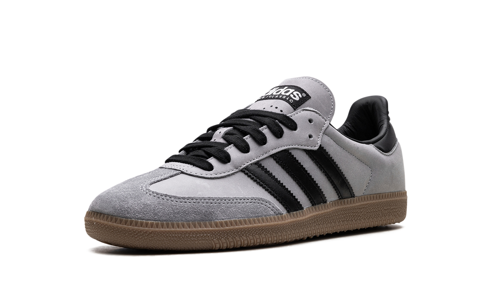 Samba OG "Halo silver" IE9164