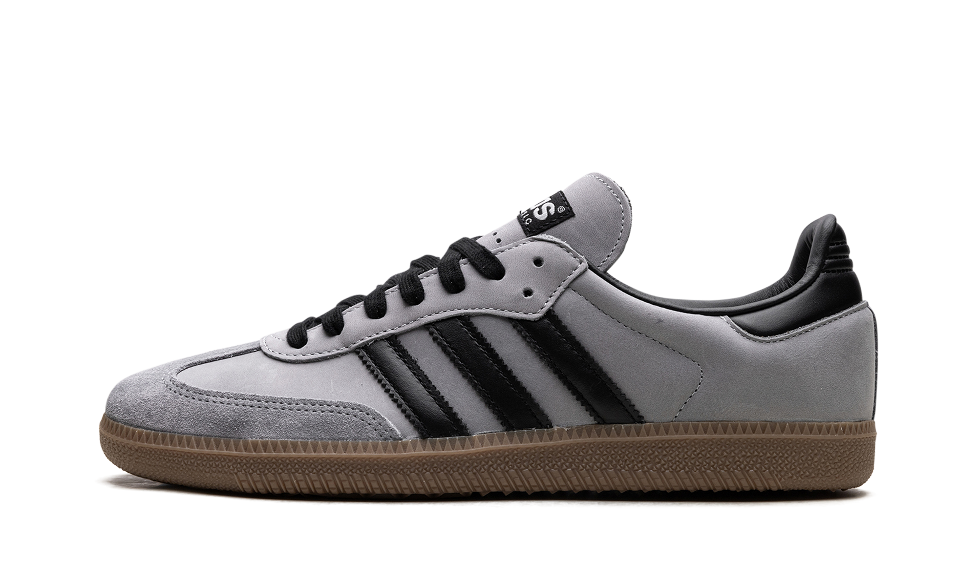 Samba OG "Halo silver" IE9164