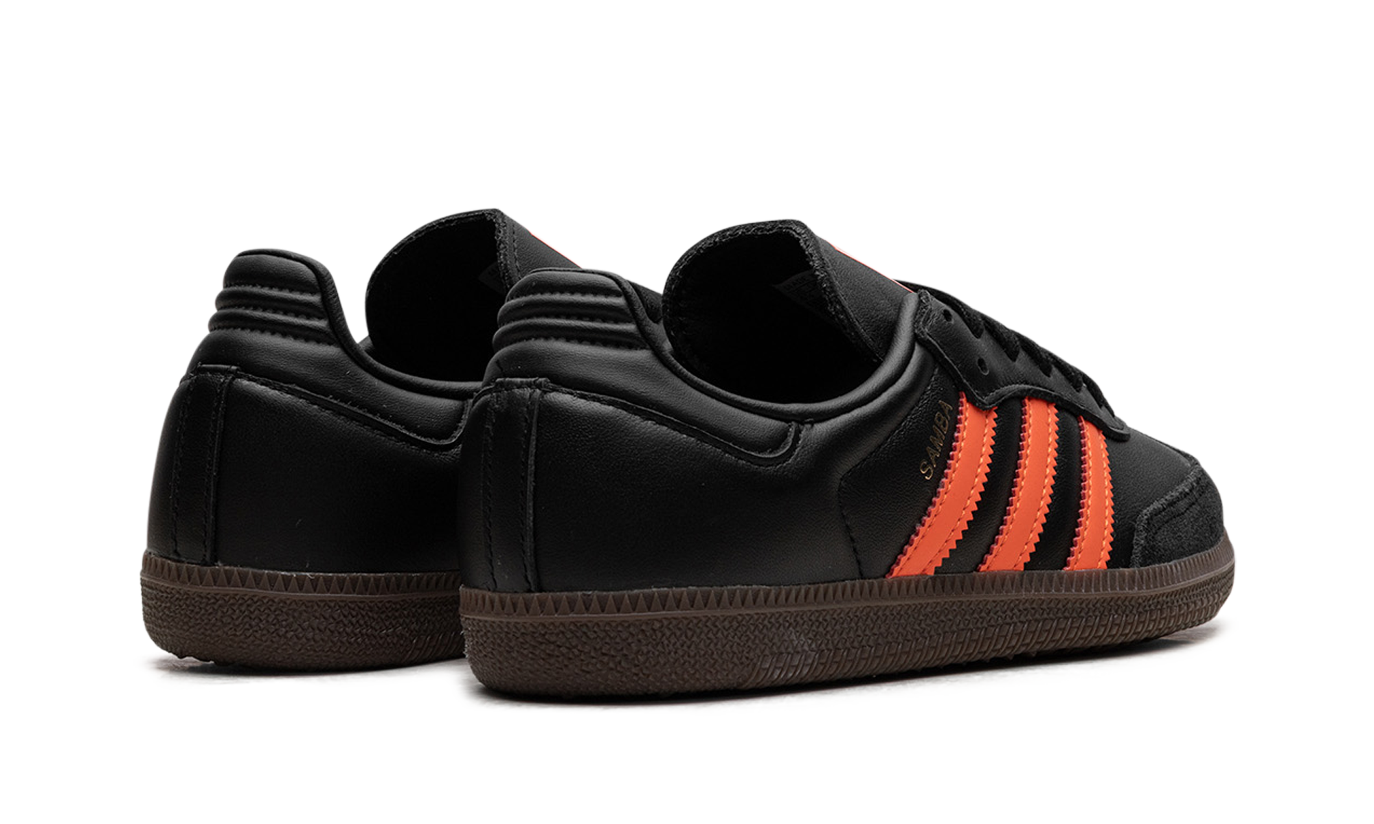 Samba OG "Impact orange" JR0910