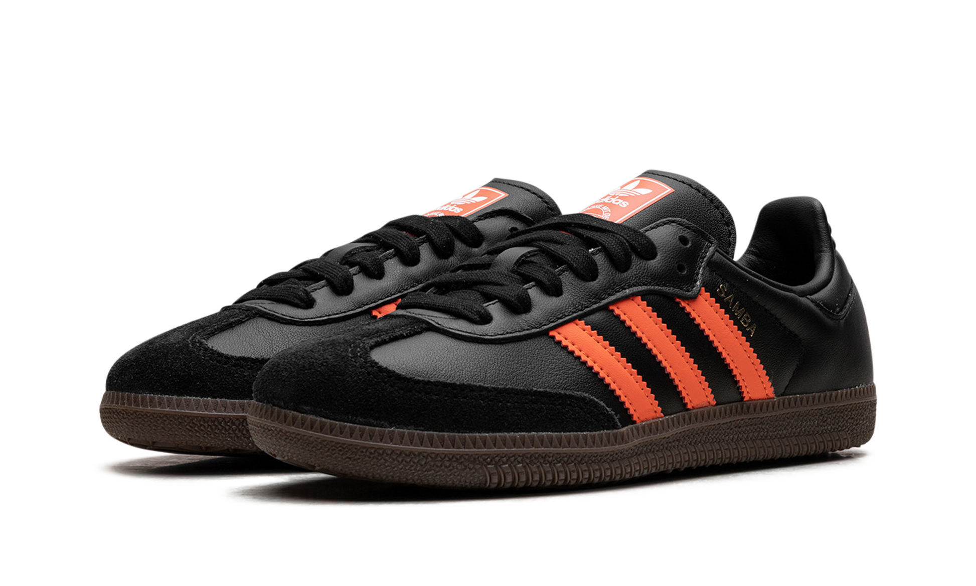 Samba OG "Impact orange" JR0910