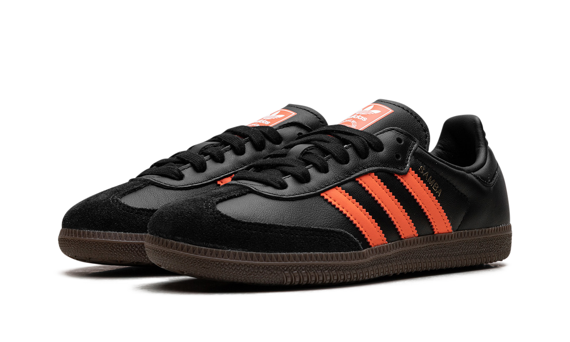 Samba OG "Impact orange" JR0910