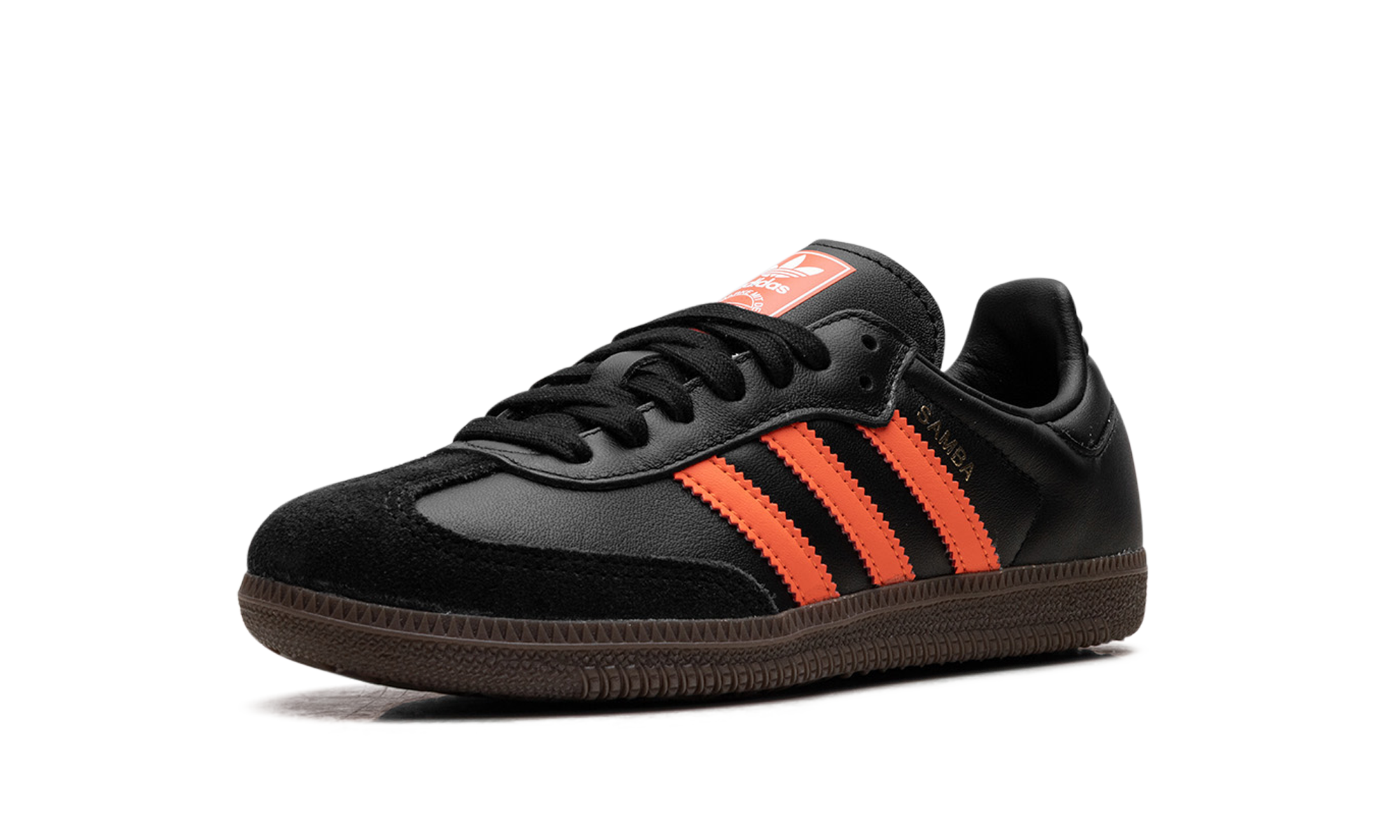 Samba OG "Impact orange" JR0910