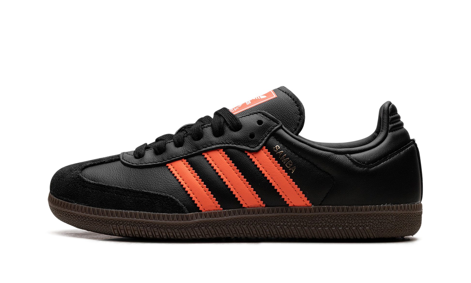 Samba OG "Impact orange" JR0910