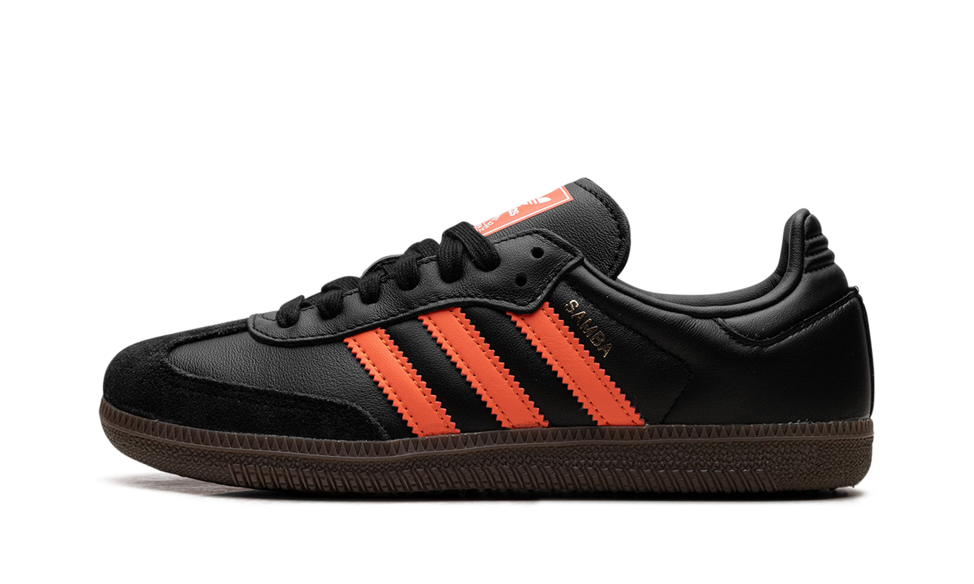 Samba OG "Impact orange" JR0910