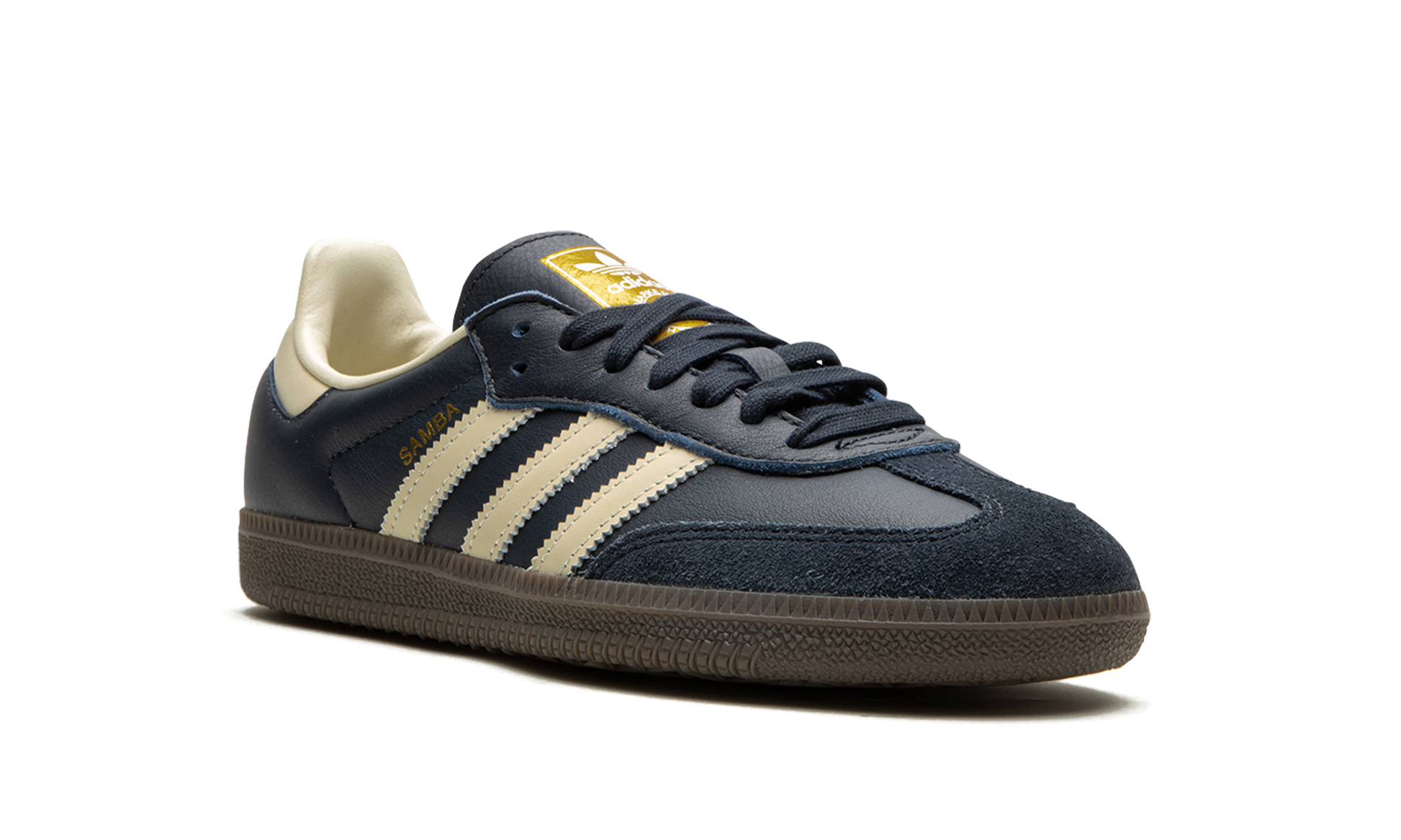 Samba OG "Night navy / cream white" ID2056