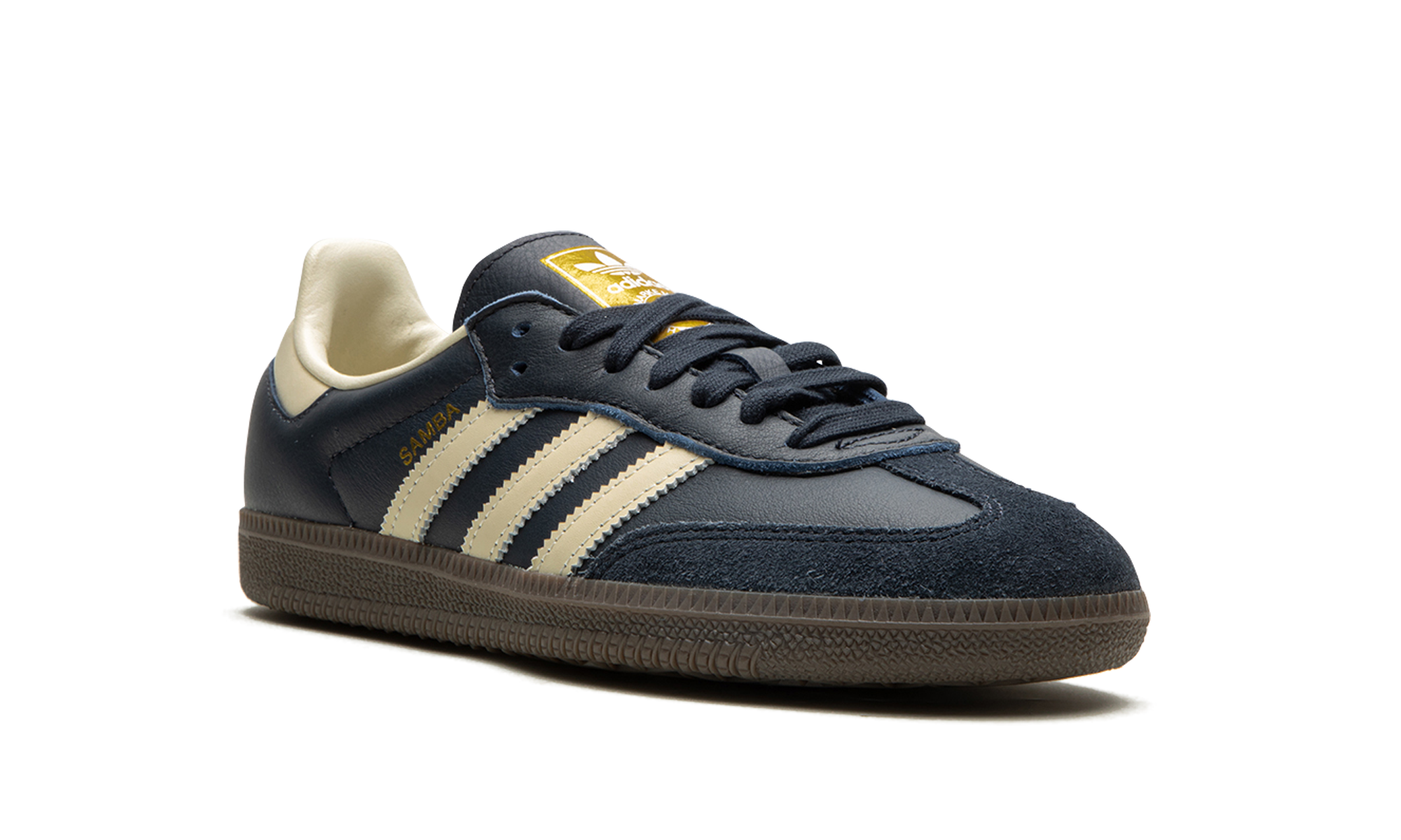 Samba OG "Night navy / cream white" ID2056