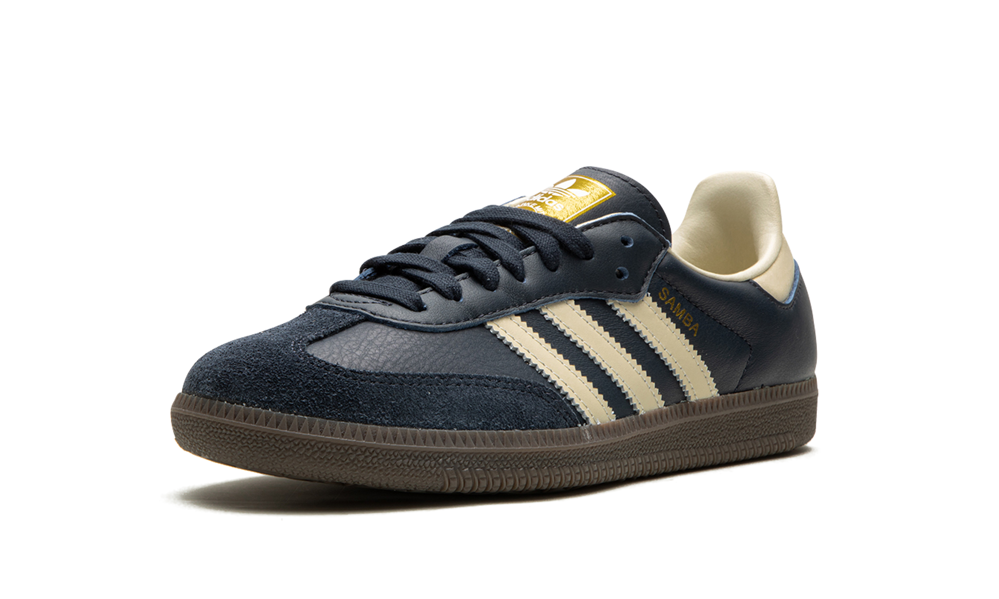 Samba OG "Night navy / cream white" ID2056