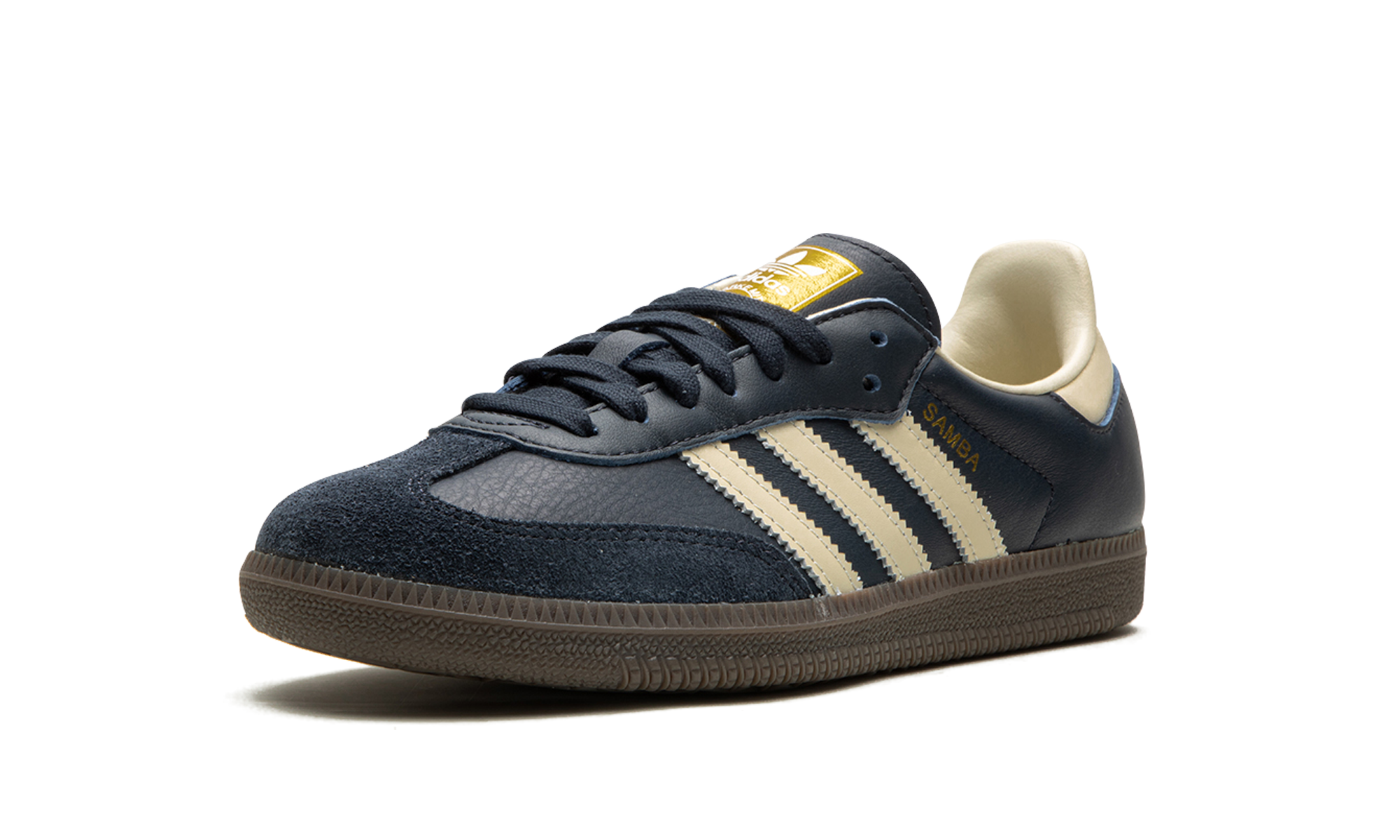 Samba OG "Night navy / cream white" ID2056