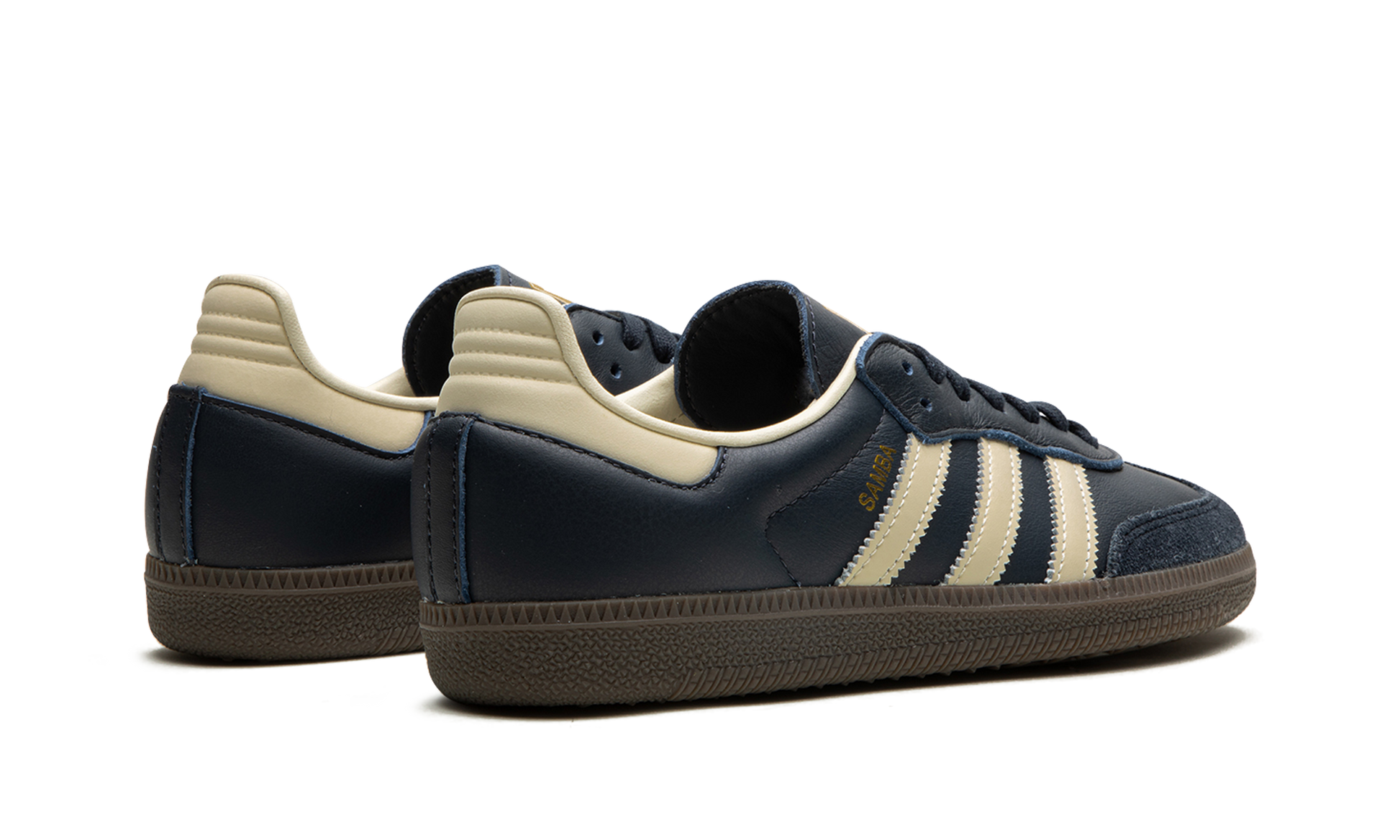 Samba OG "Night navy / cream white" ID2056