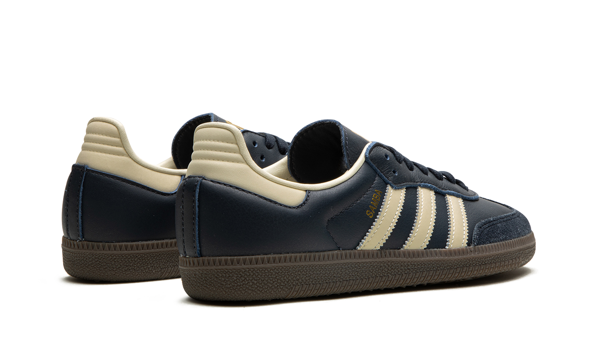 Samba OG "Night navy / cream white" ID2056