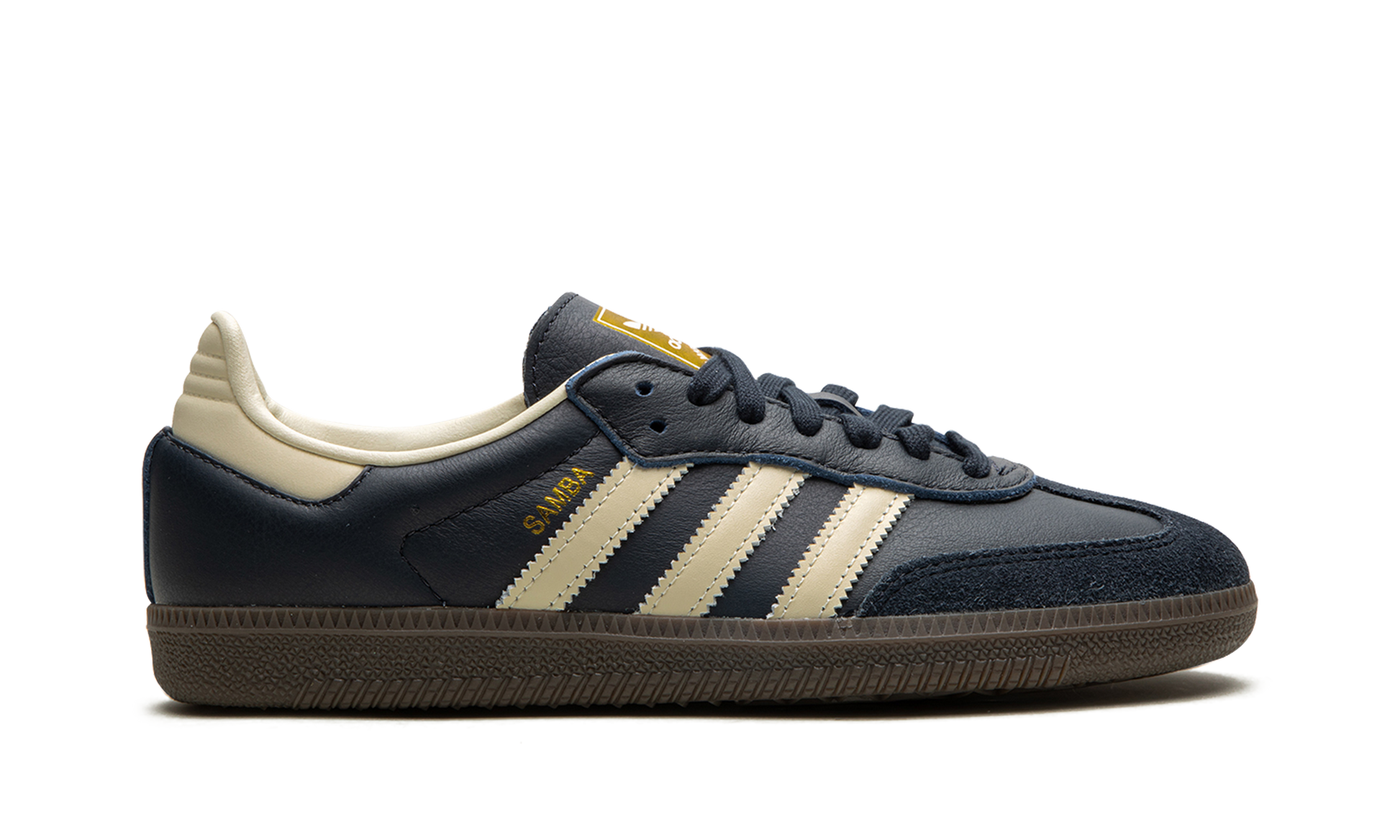 Samba OG "Night navy / cream white" ID2056