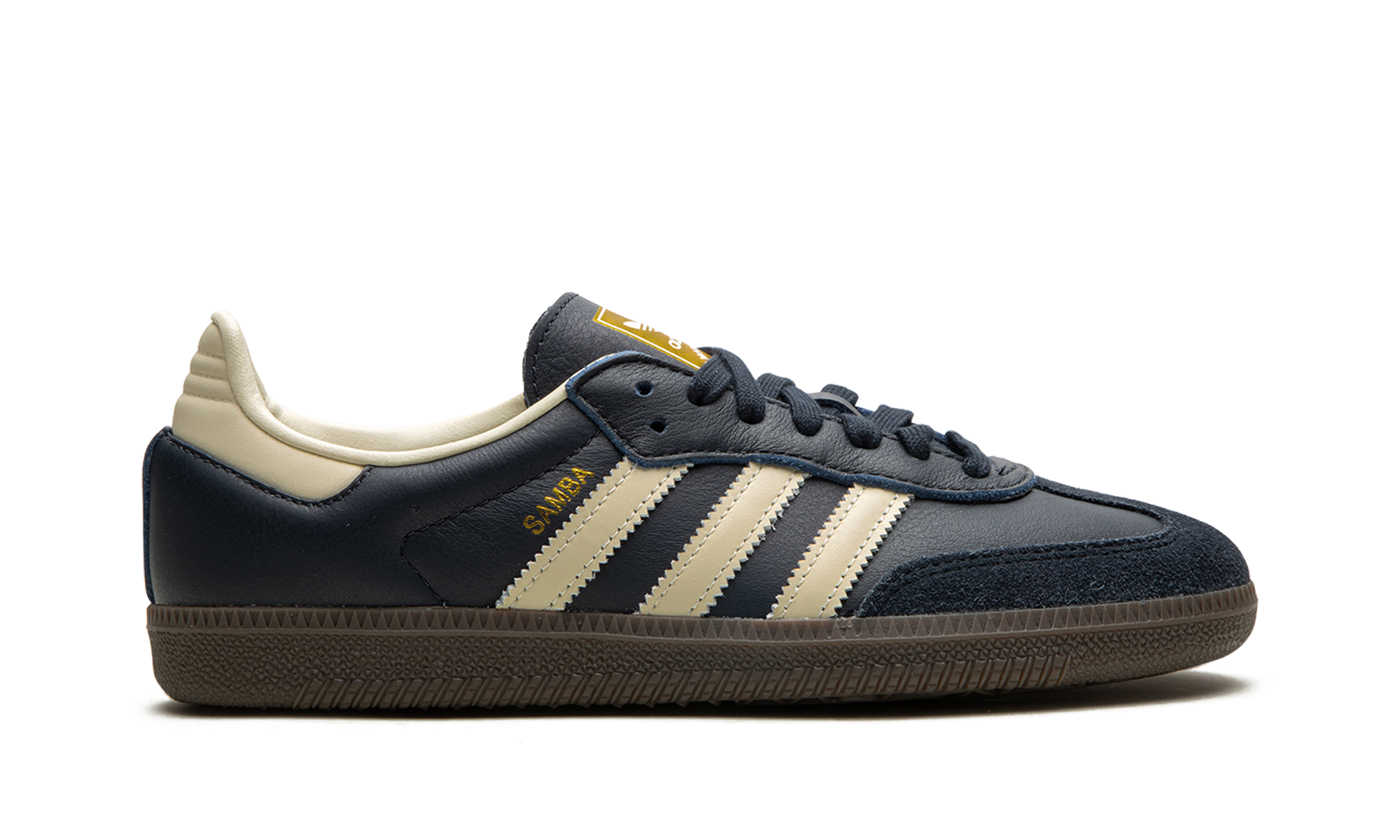 Samba OG "Night navy / cream white" ID2056