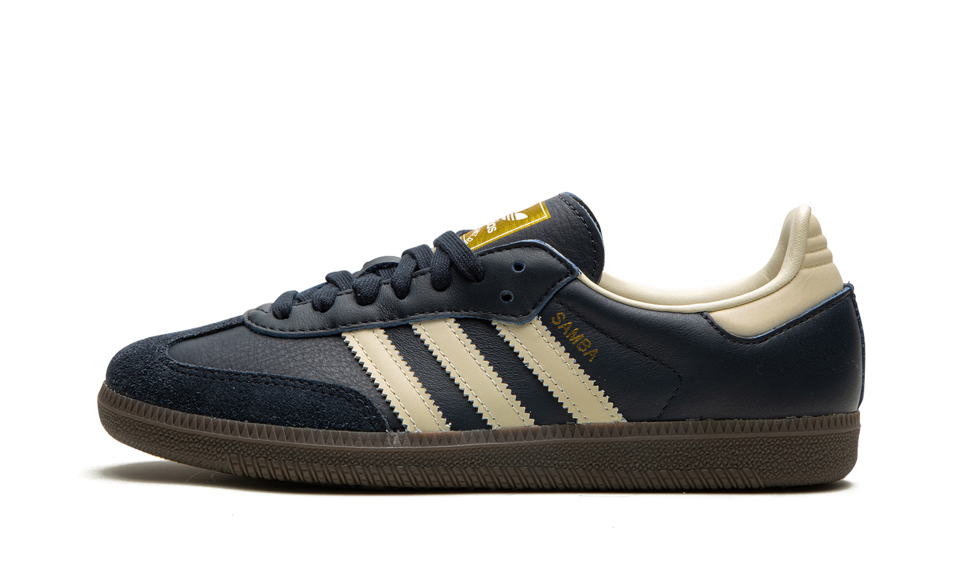 Samba OG "Night navy / cream white" ID2056